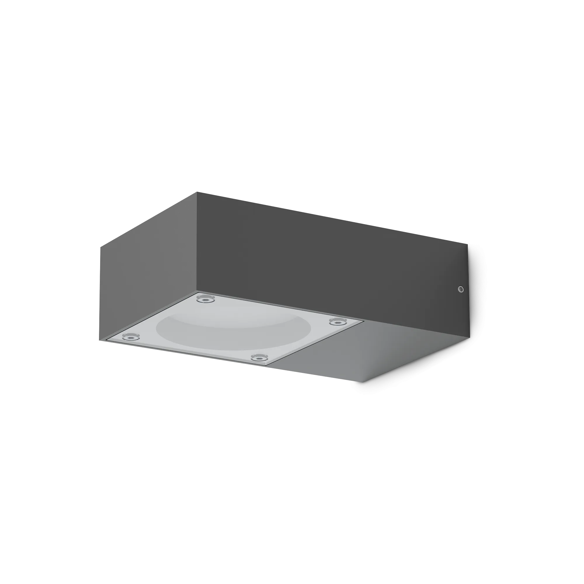 Sirio Exterior Wall Light Black - 318219