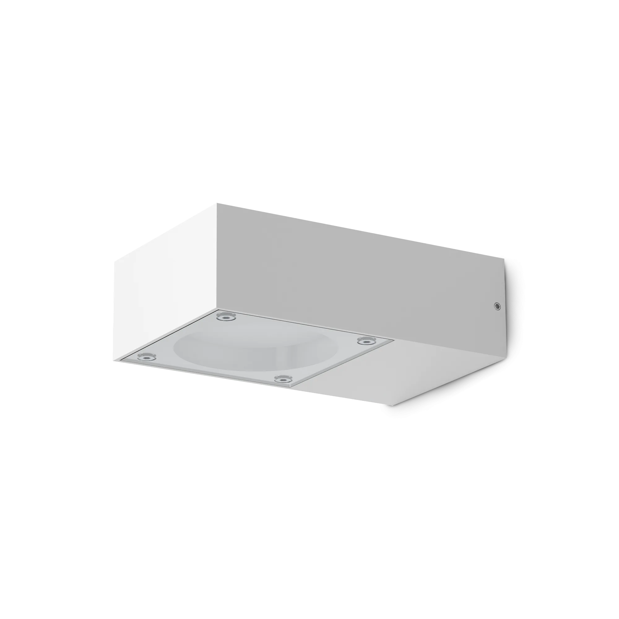 Sirio Exterior Wall Light White - 318226