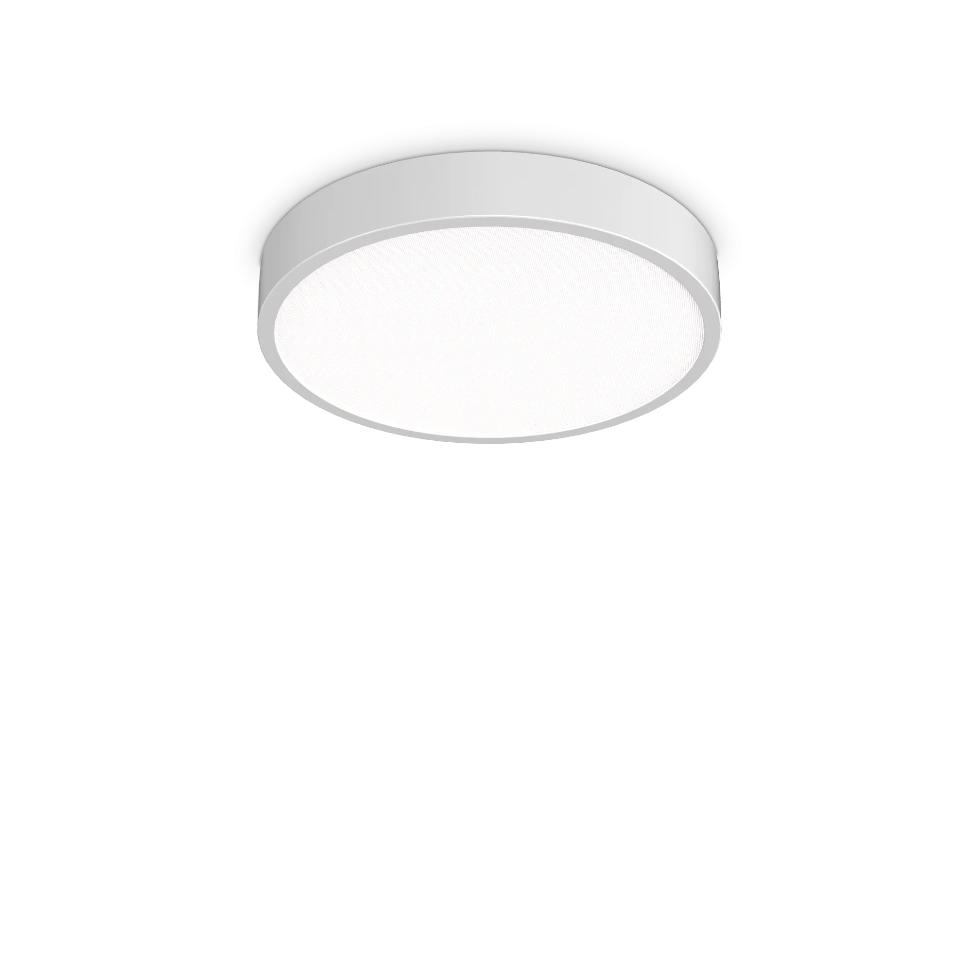 Ray 400mm Outdoor Close To Ceiling Light 26W 3000K White - 318264