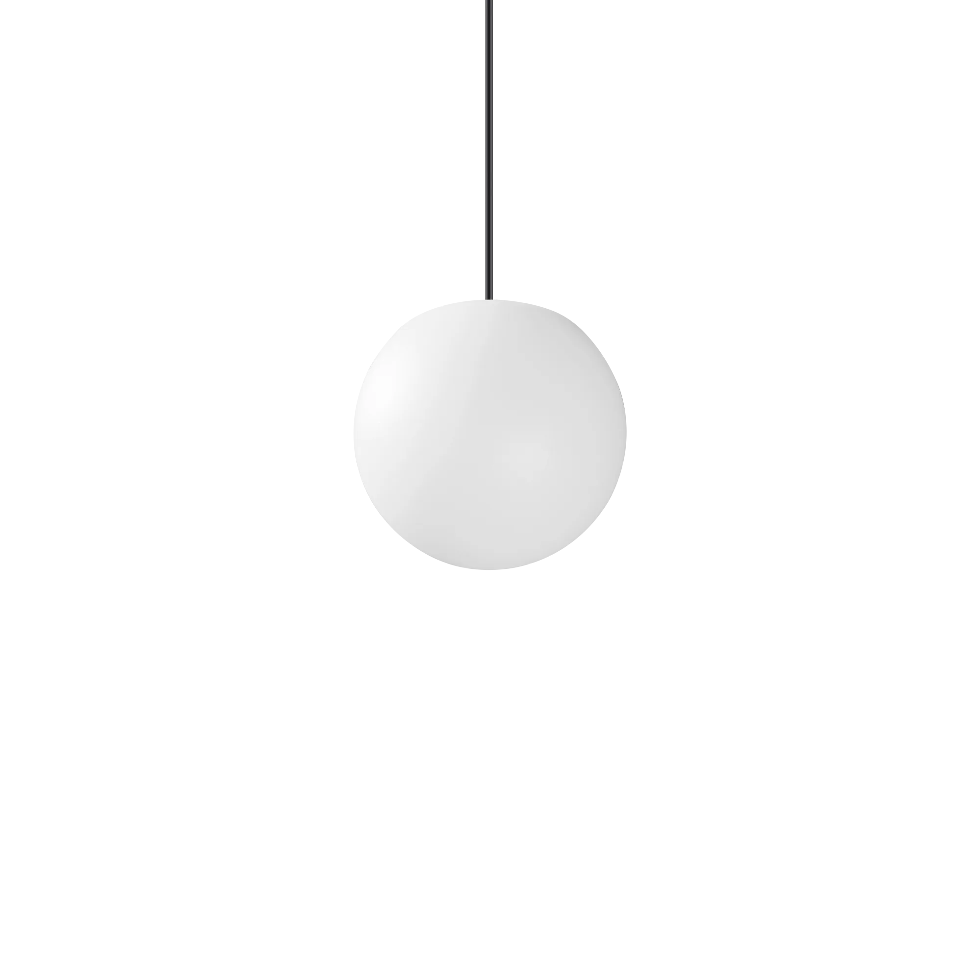 Sole Pendant Light White - 318837