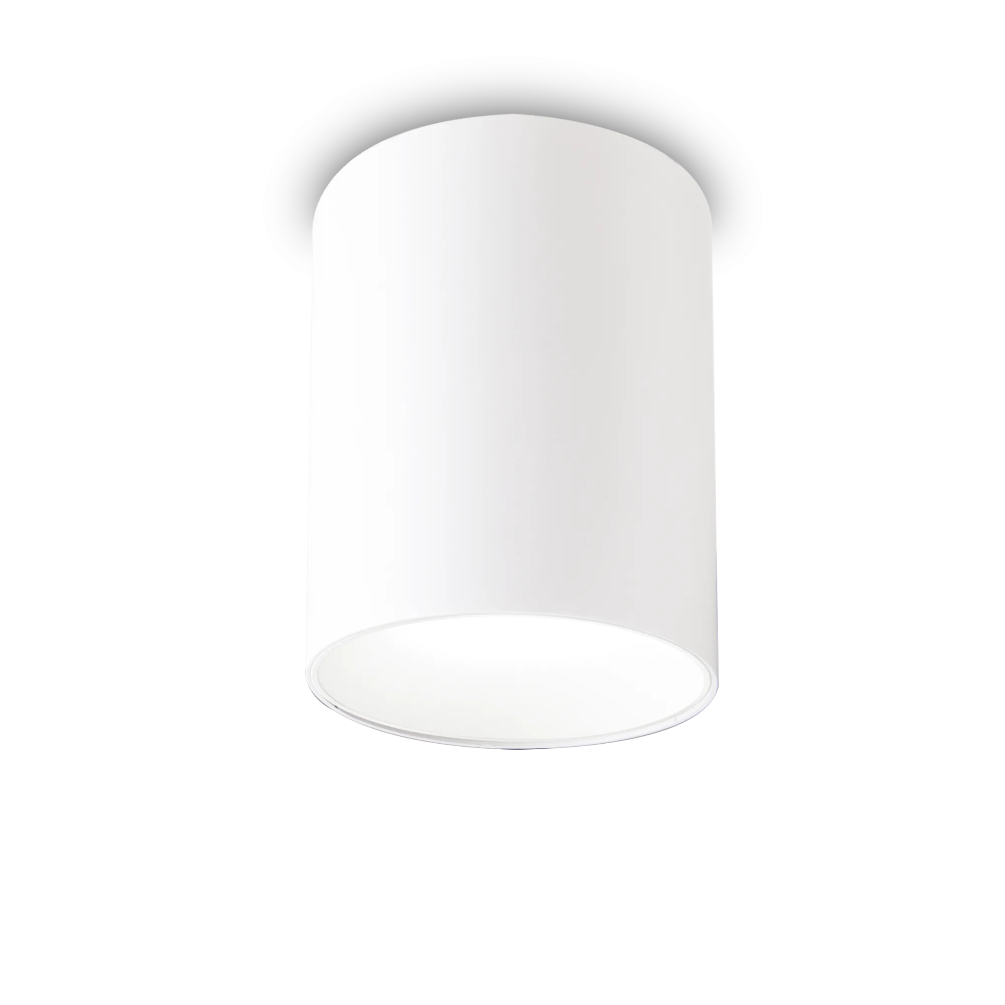 Nitro Round LED Ceiling Flush Mount Light 25W 3000K White - 319568