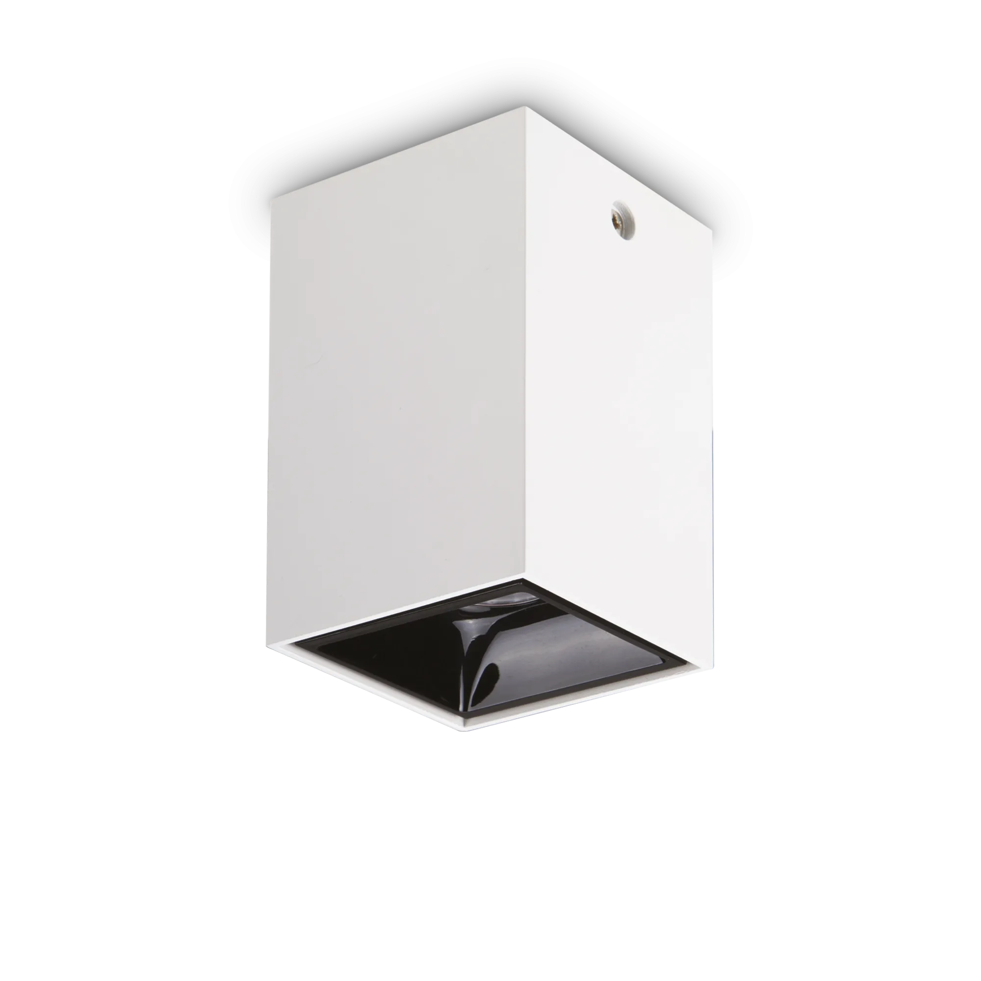 Nitro Square LED Ceiling Flush Mount Light 25W 3000K White - 319575