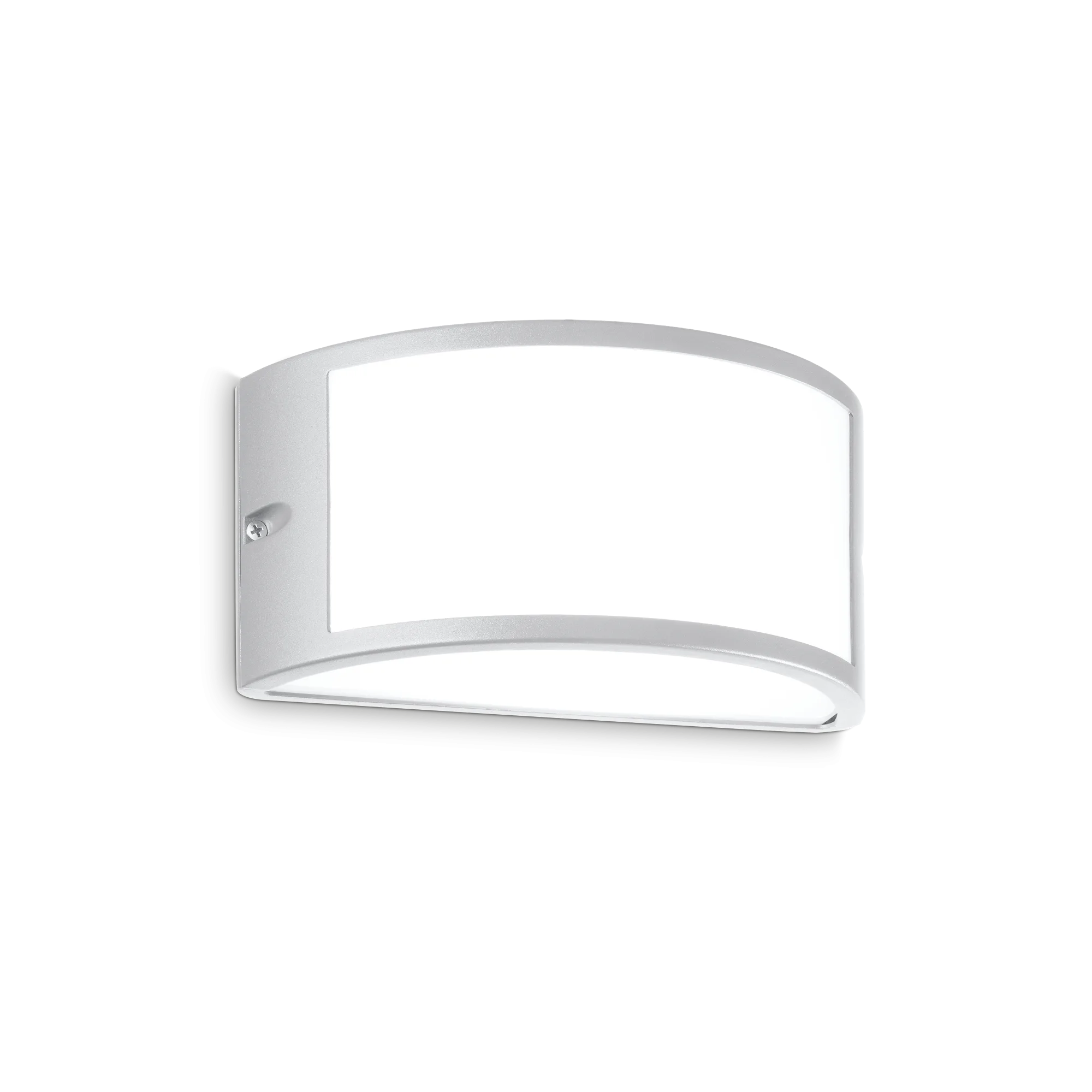 Rex-1  Exterior Wall Light Grey - 322735