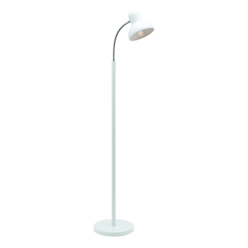 Ben White Floor Lamp - 32310-01