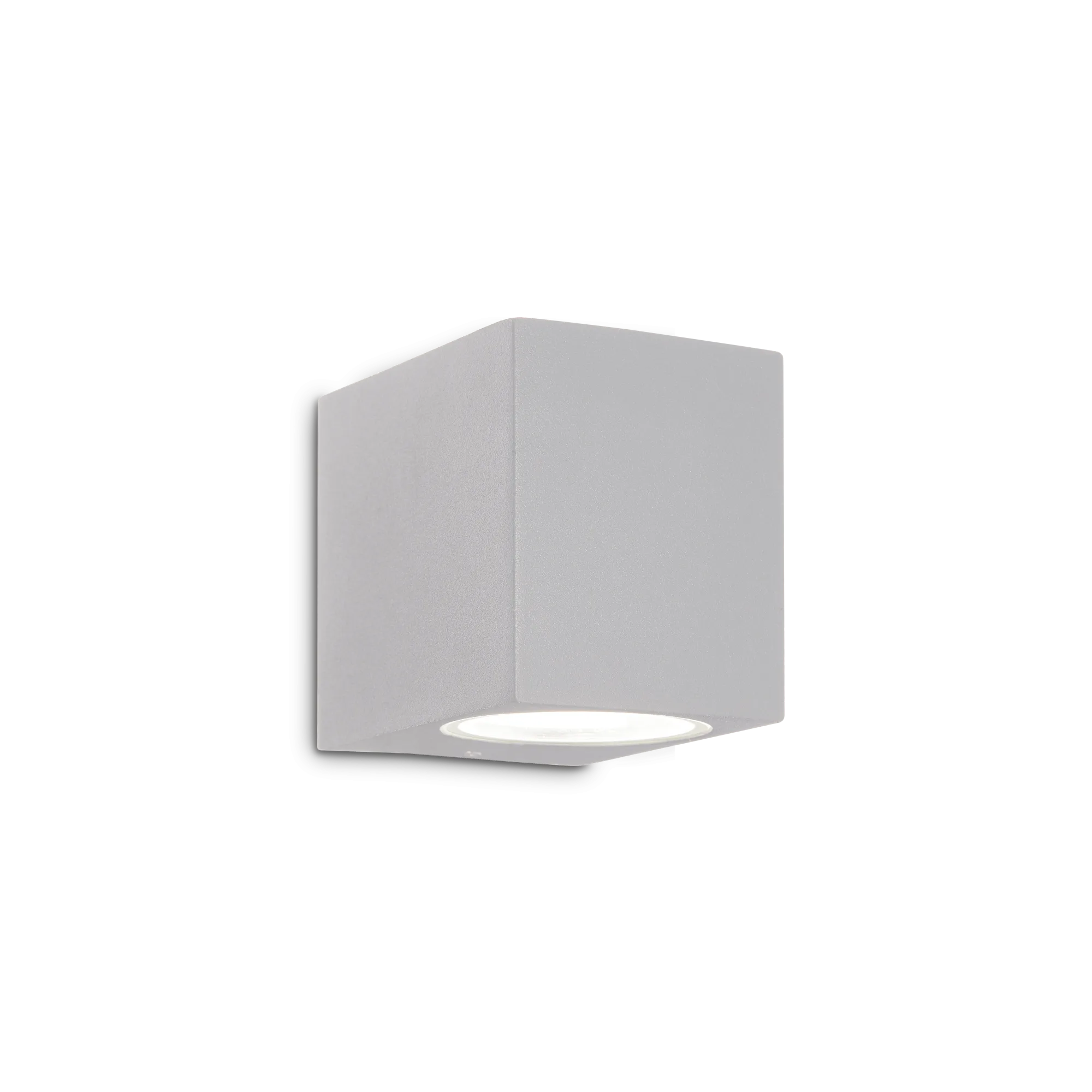 Up Exterior Wall Light 4W 4000K Grey - 326986