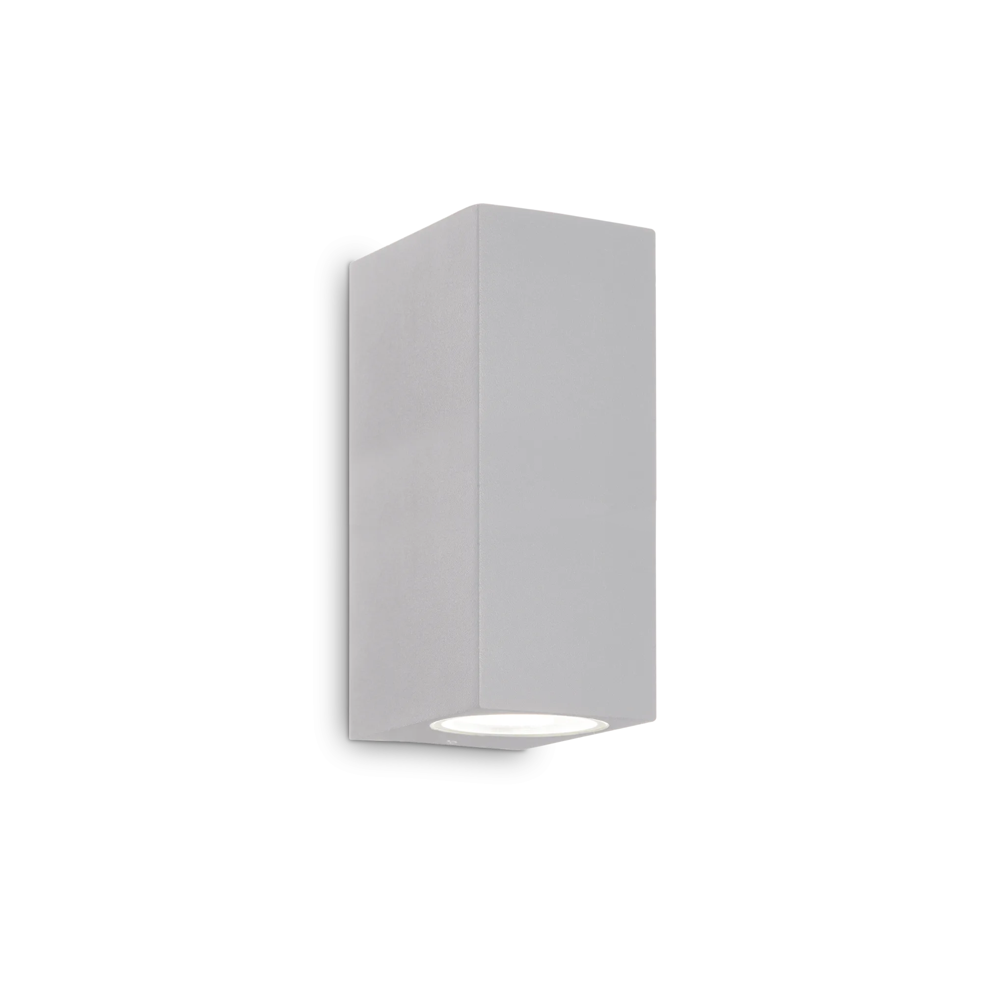 Up Exterior Wall Light 4W 4000K Grigio - 326993