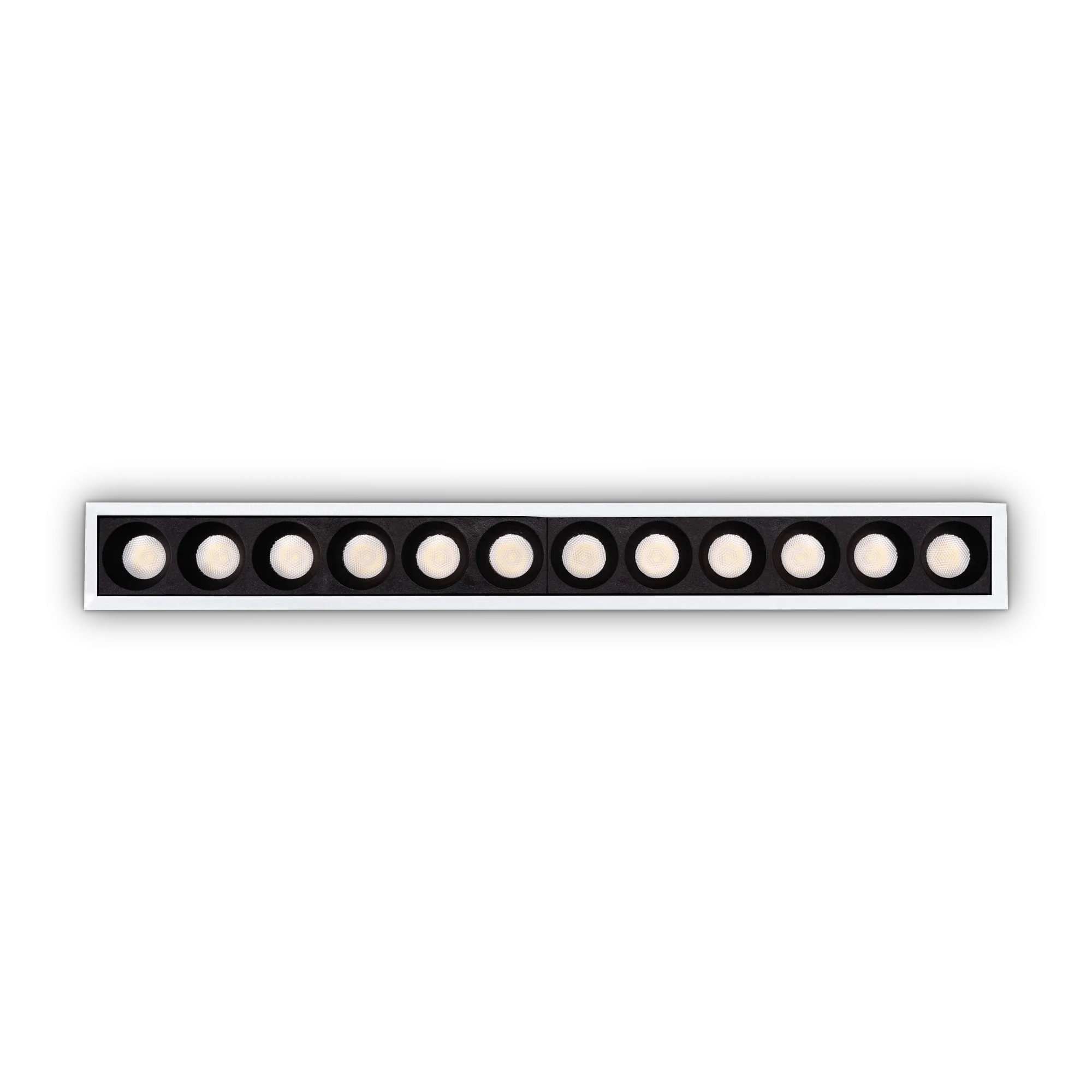 Lika Recessed Spotlight 10W 3000K White - 327501