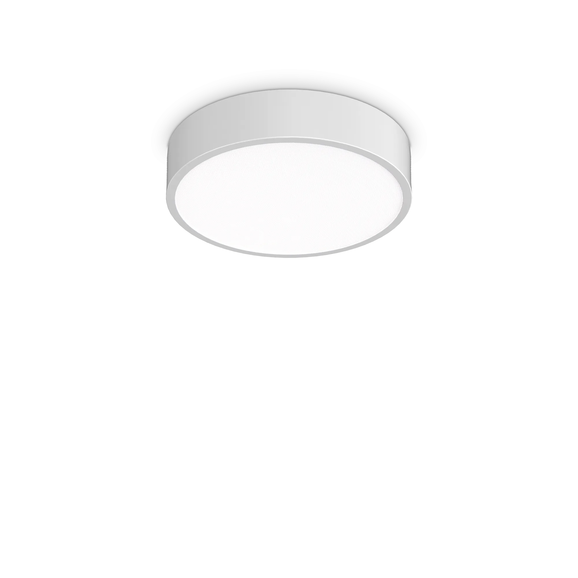 Ray 300mm Outdoor Close To Ceiling Light 13W 3000K White - 327570