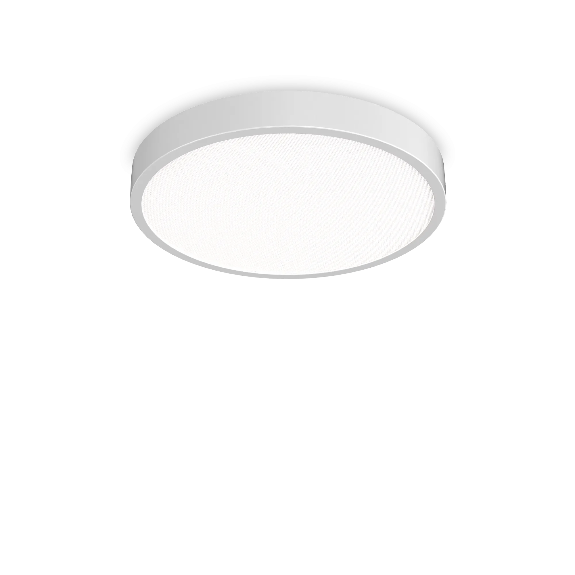 Ray 600mm Outdoor Close To Ceiling Light 44W 3000K White - 327693