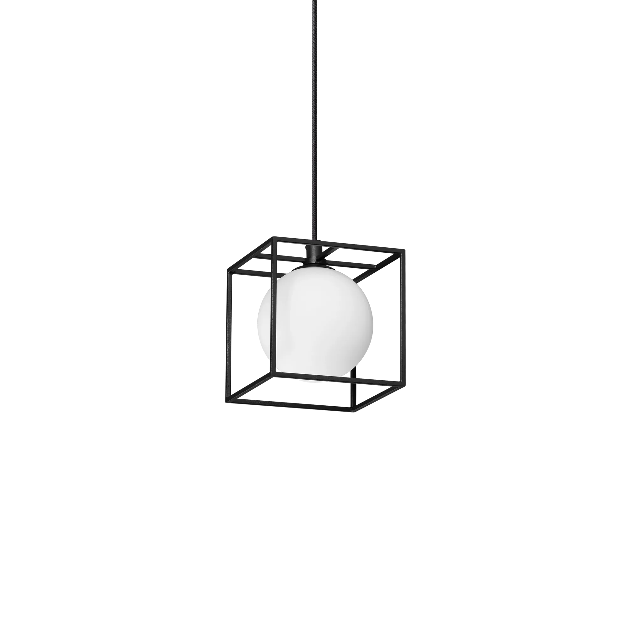 Lingotto Pendant Light Black - 327839