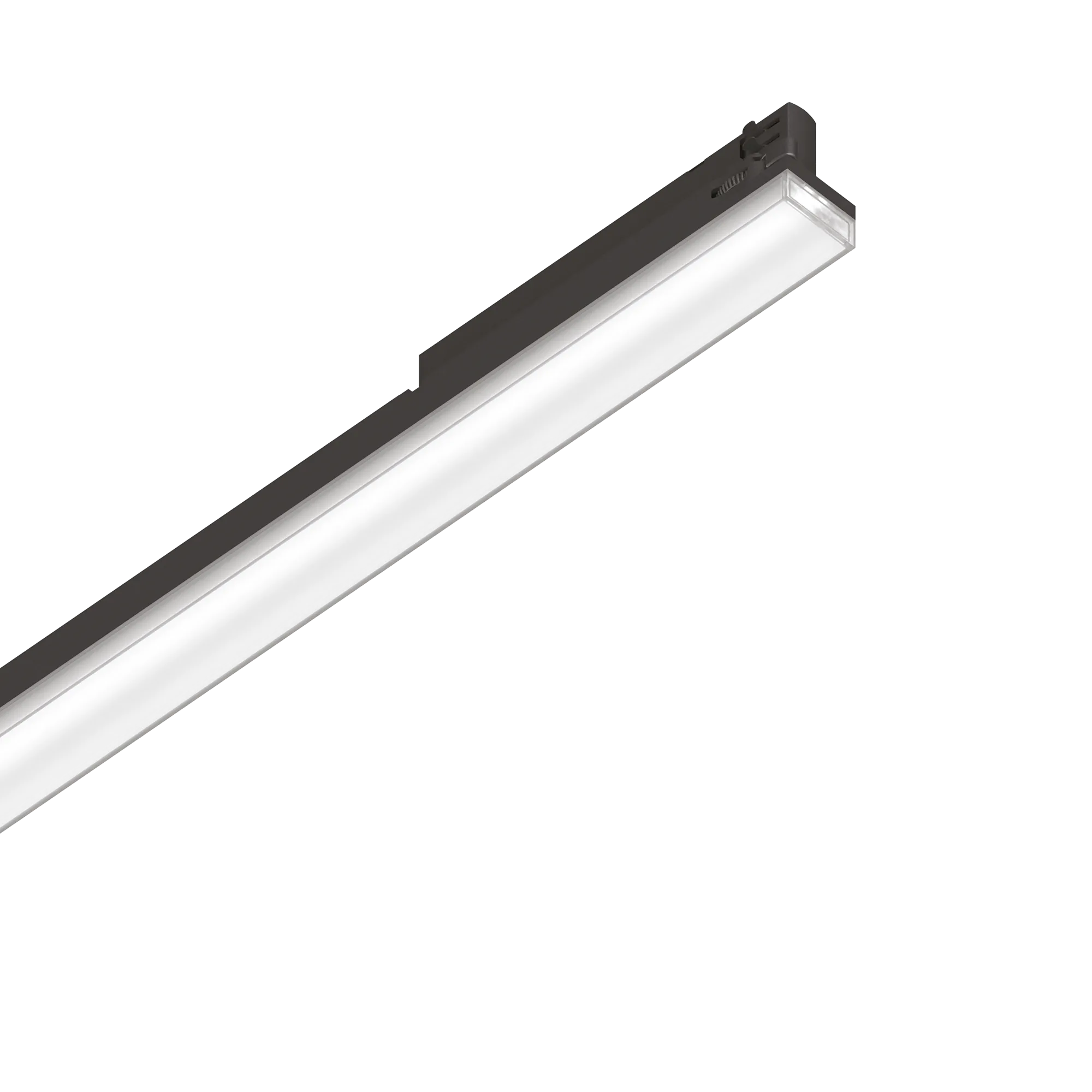 Display Wide LED Spotlight 21W 2700K Black - 340005