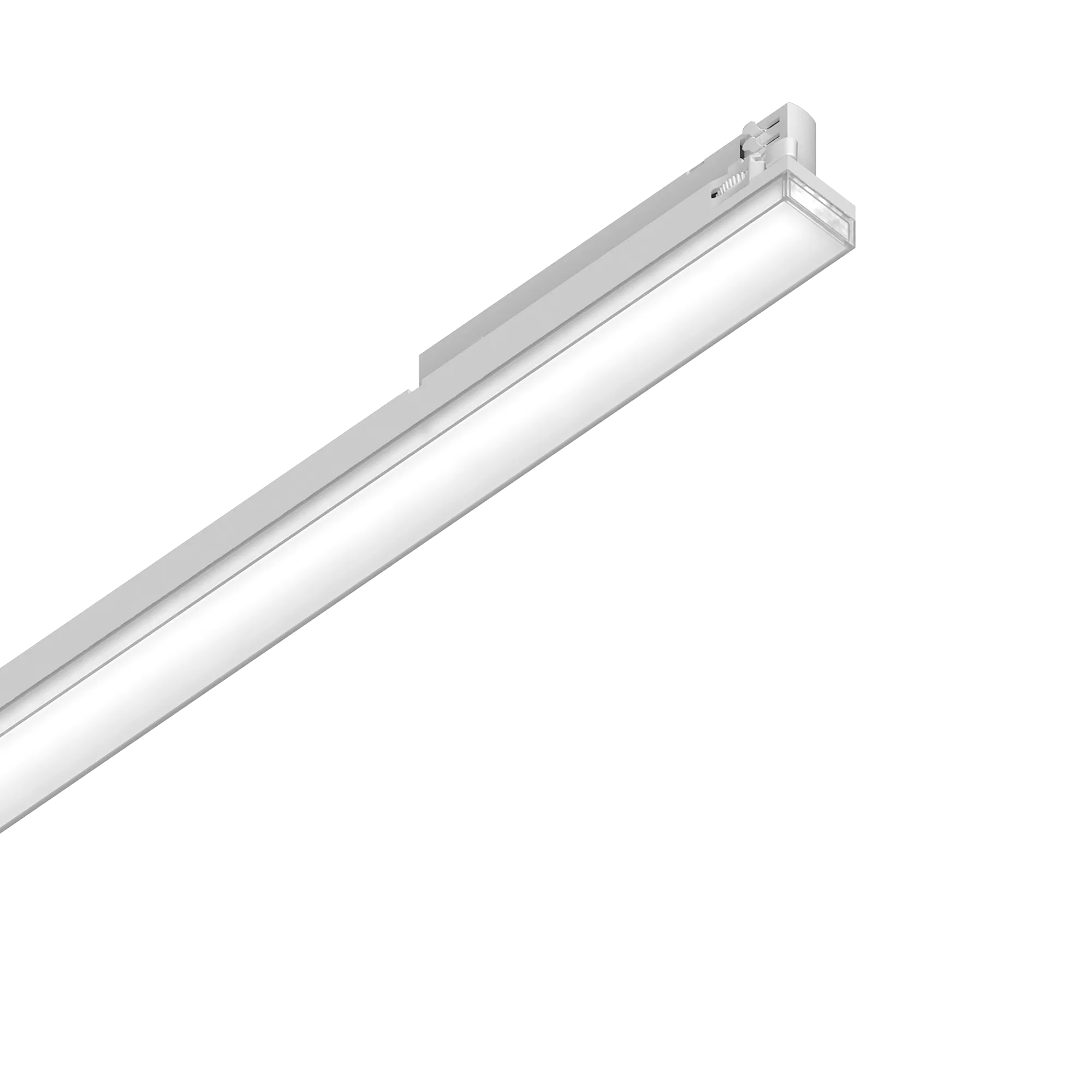 Display Wide LED Spotlight 21W 2700K White - 340012