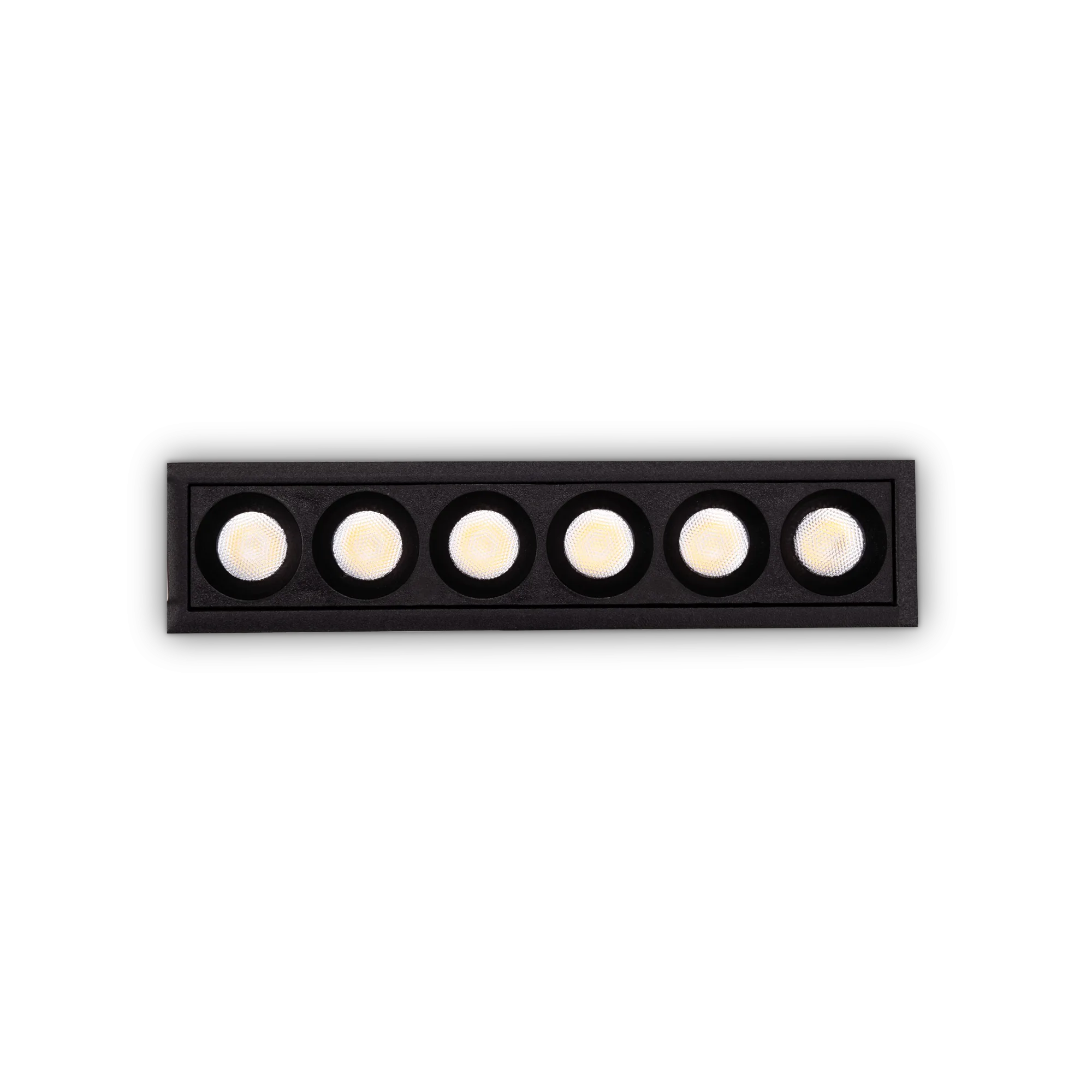 Lika Recessed Spotlight 10W 2700K Black - 341644