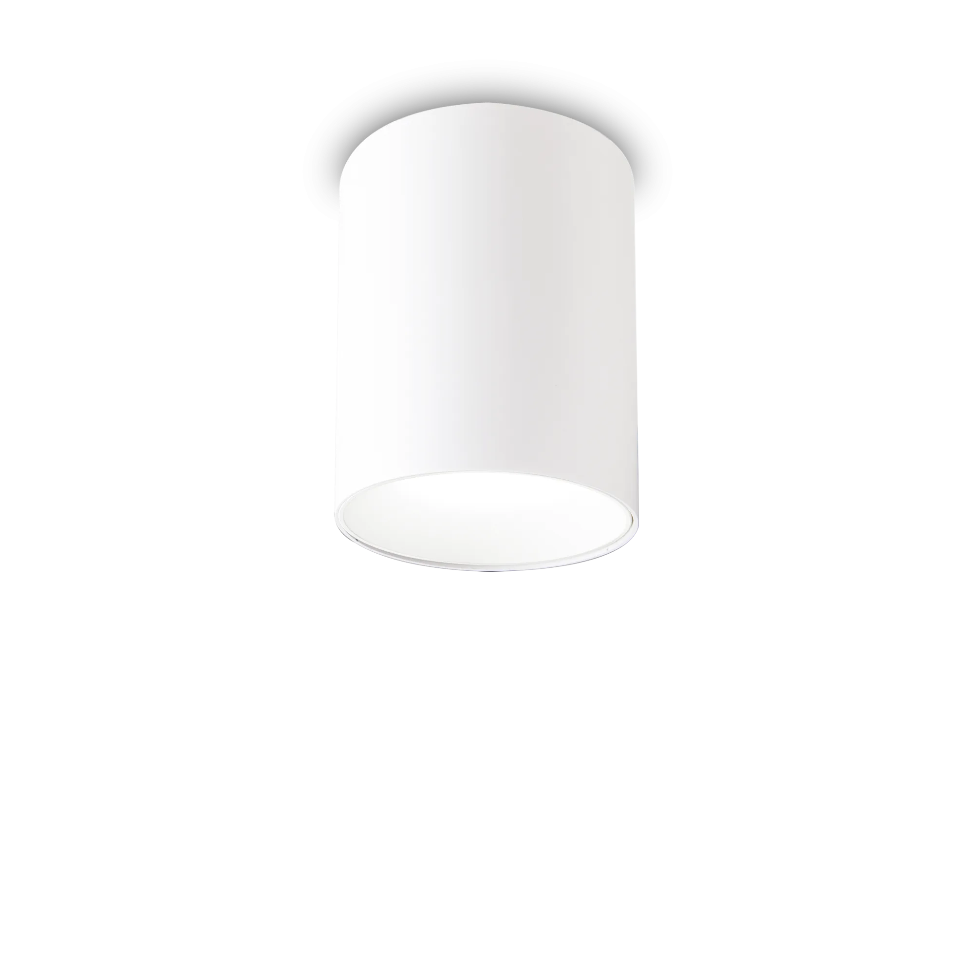 Nitro Round LED Ceiling Flush Mount Light 10W 2700K White - 341781