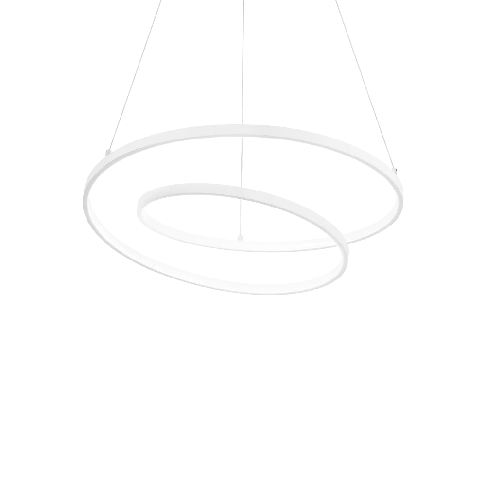 Oz 600mm LED Pendant Light 47W 4000K Brass - 342399