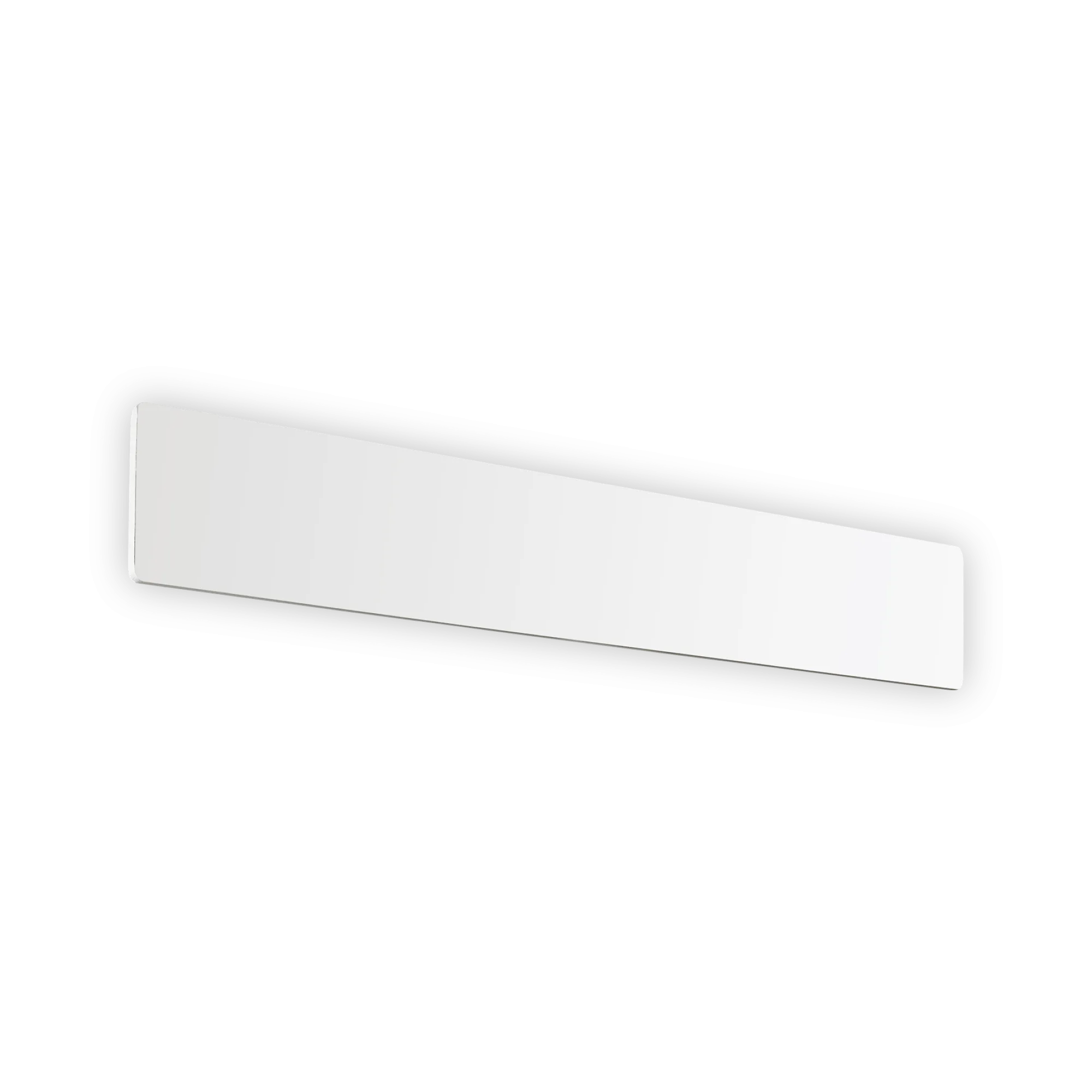 Zig Zag 530mm LED Wall Light 23W 2700K White - 342658