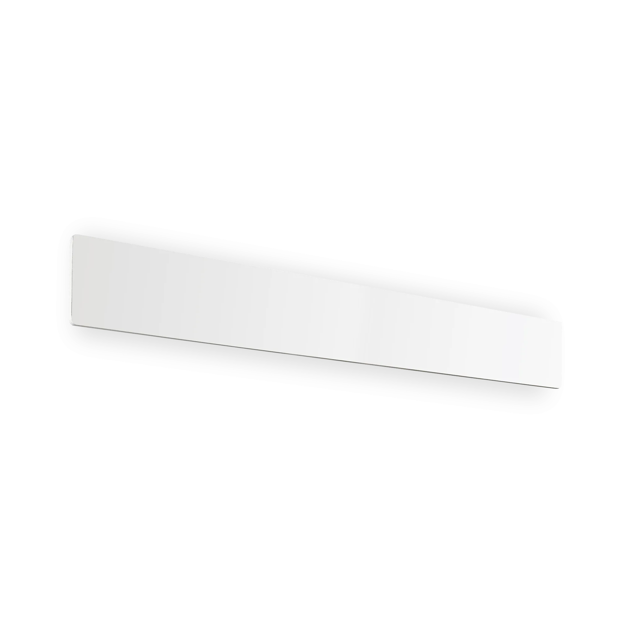 Zig Zag 750mm LED Wall Light 30W 2700K White - 342665