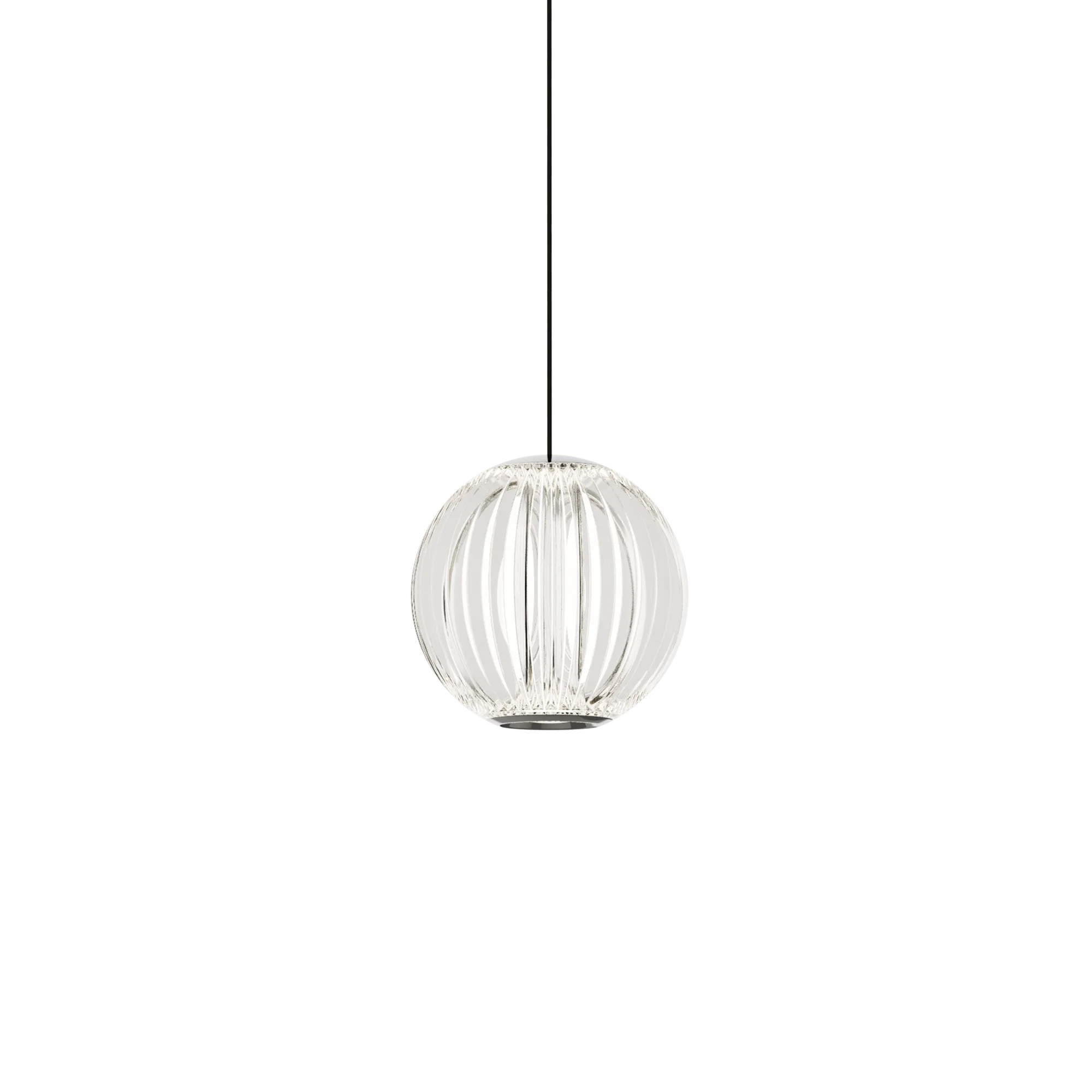 Diamond Pendant Light Clear - 343457