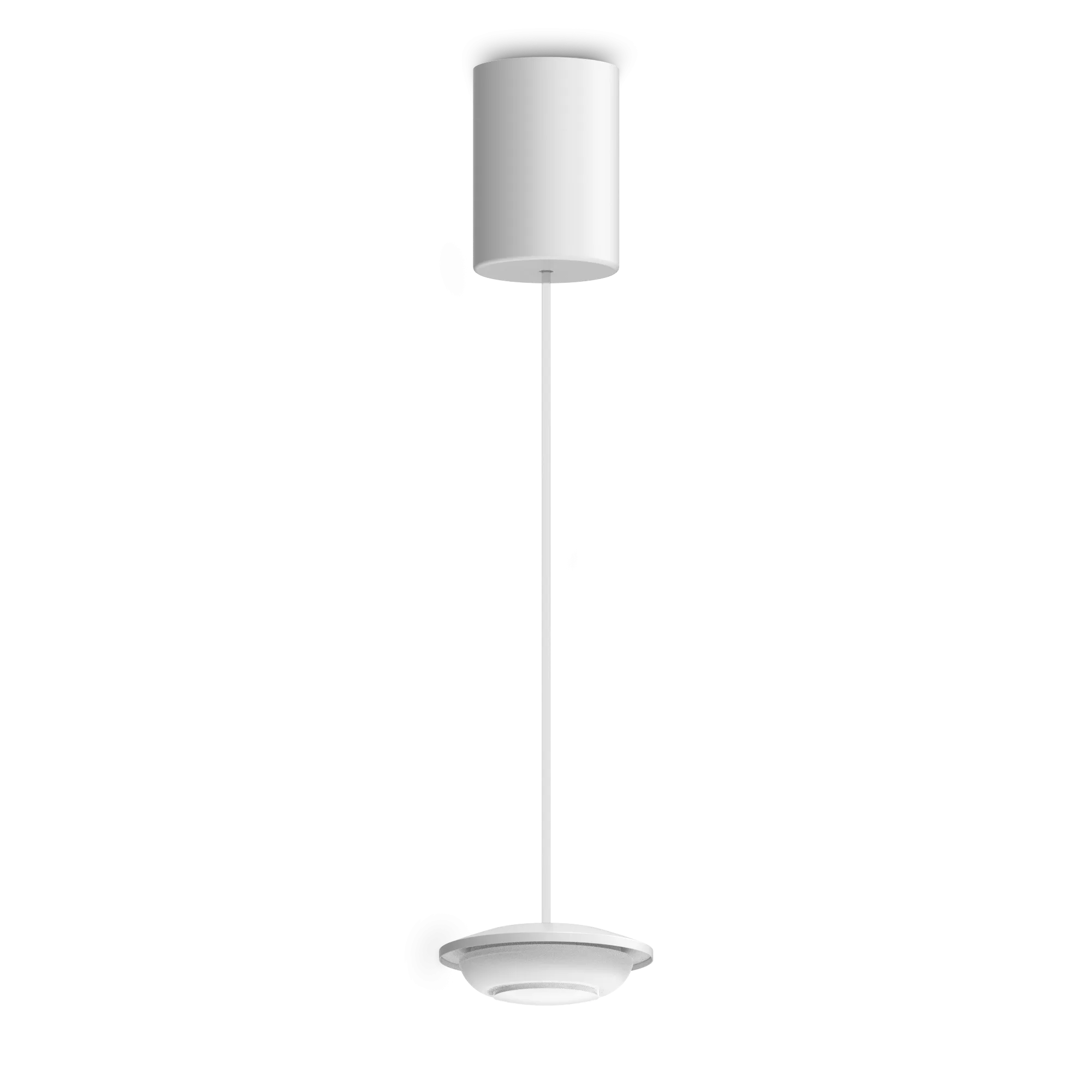 Mapa Mini Metal LED Pendant 4W 3000K White - 343631