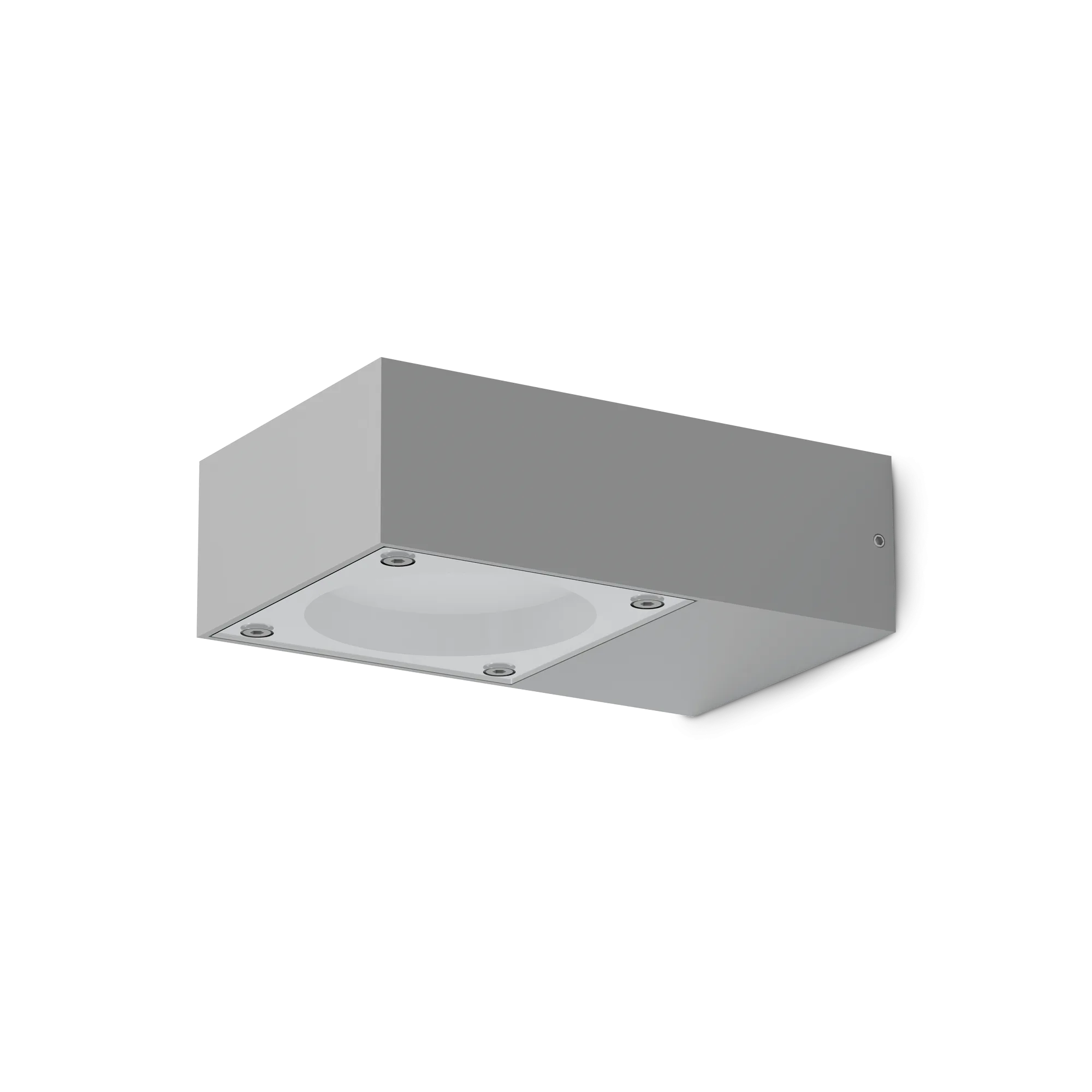 Sirio Exterior Wall Light Grey - 345611