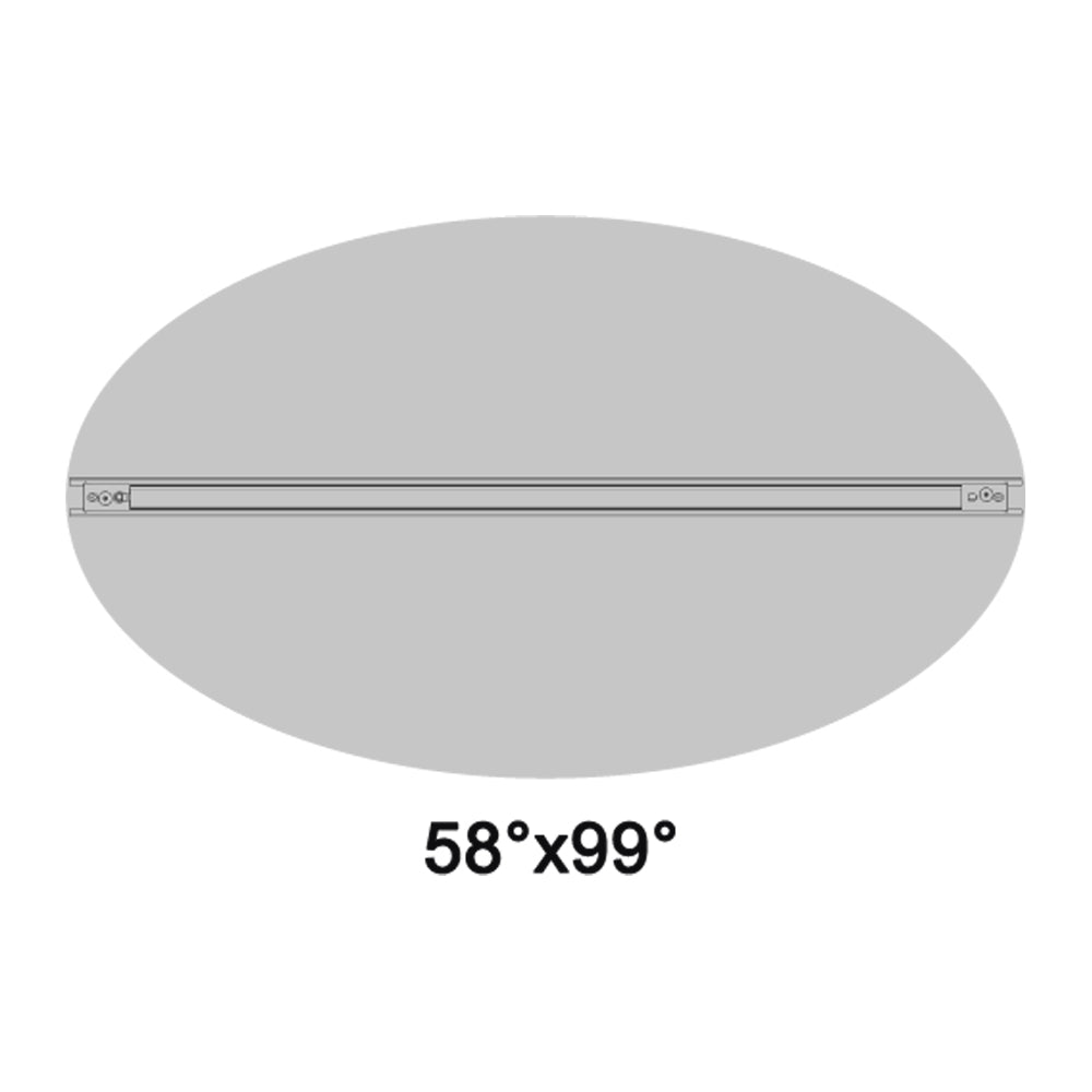 Buy Pendant Lights Australia Berica S 3.1 Concave Pendant Light 28W DALI Aluminium - BS3110