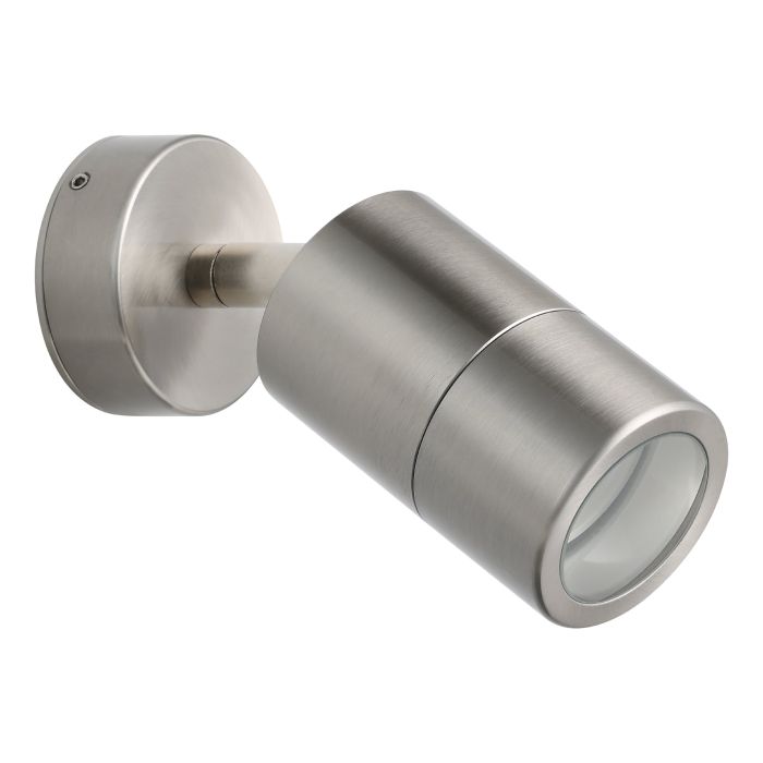 Fremantle LED Adjustable Light 5W 3CCT Stainless Steel & Clear - 206138