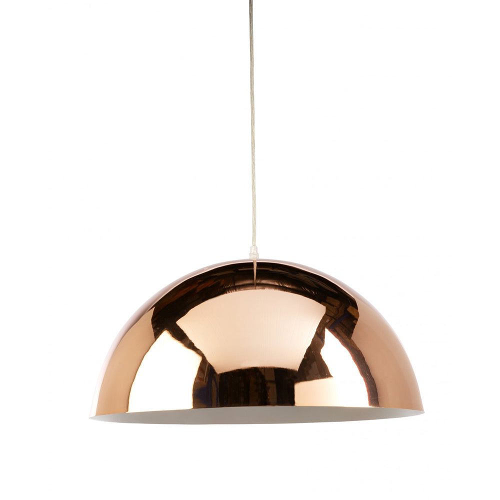 Buy Pendant Lights Australia Fiorentino Lighting - BORAL 1 Light Pendant Copper