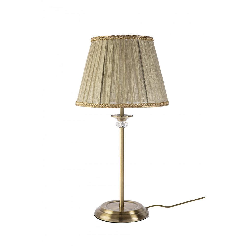 Fiorentino Lighting - BRUNSWICK 1 Light Table Lamp