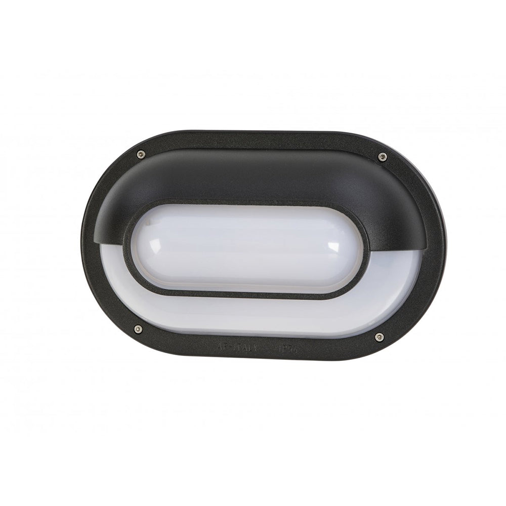 Buy Bunker Lights Australia Fiorentino Lighting - TICCHIO 1 Light Bunker Light Black