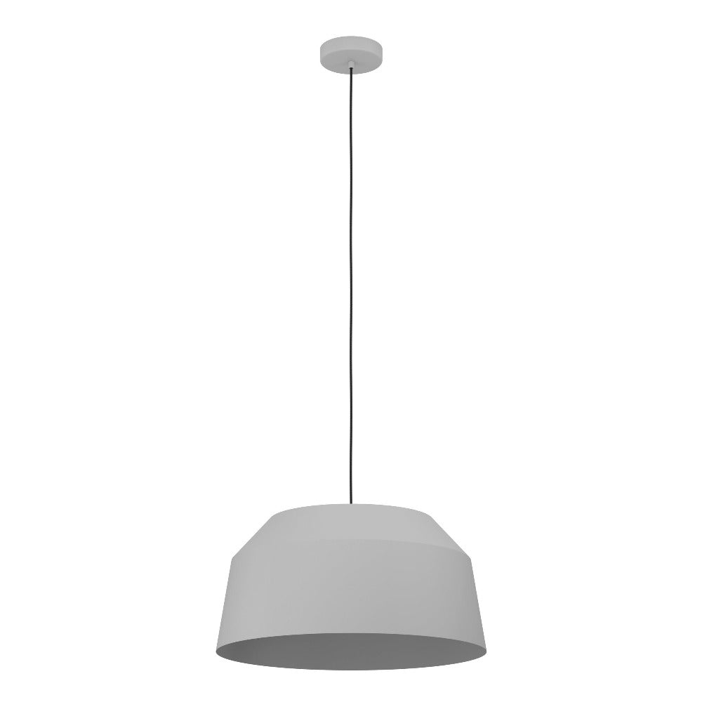 Buy Pendant Lights Australia CONTRISA Pendant Light W520mm Grey Steel - 900381N