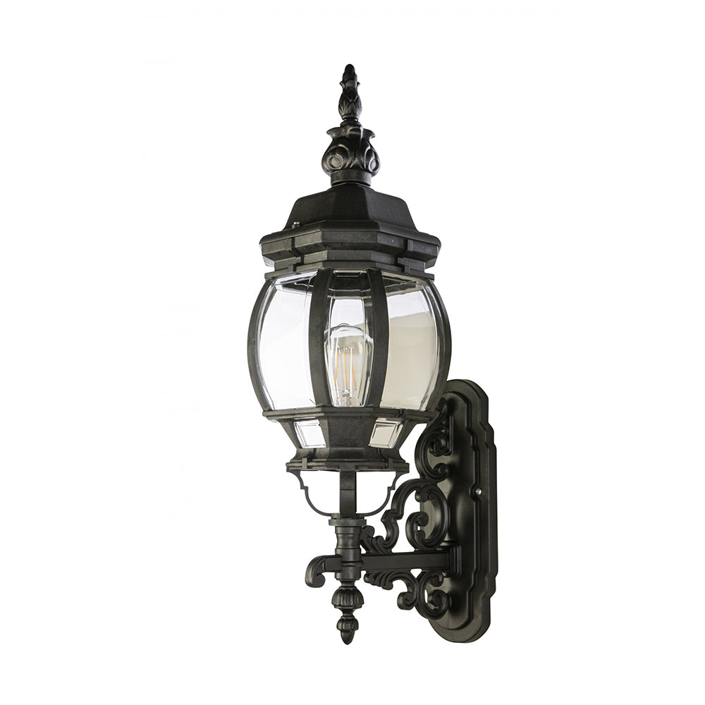 Buy Exterior Wall Lights Australia Fiorentino Lighting - BALTIMORE 1 Light Wall Light