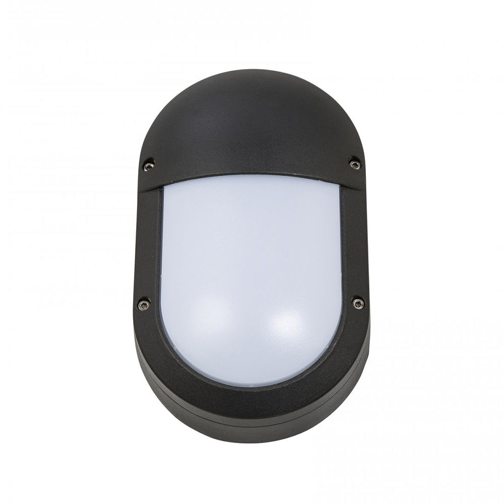 Fiorentino Lighting - HAKK 5W LED Wall Light Black