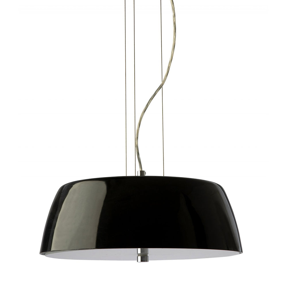 Buy Pendant Lights Australia Fiorentino Lighting - MAROCCO 1 Light Pendant Black