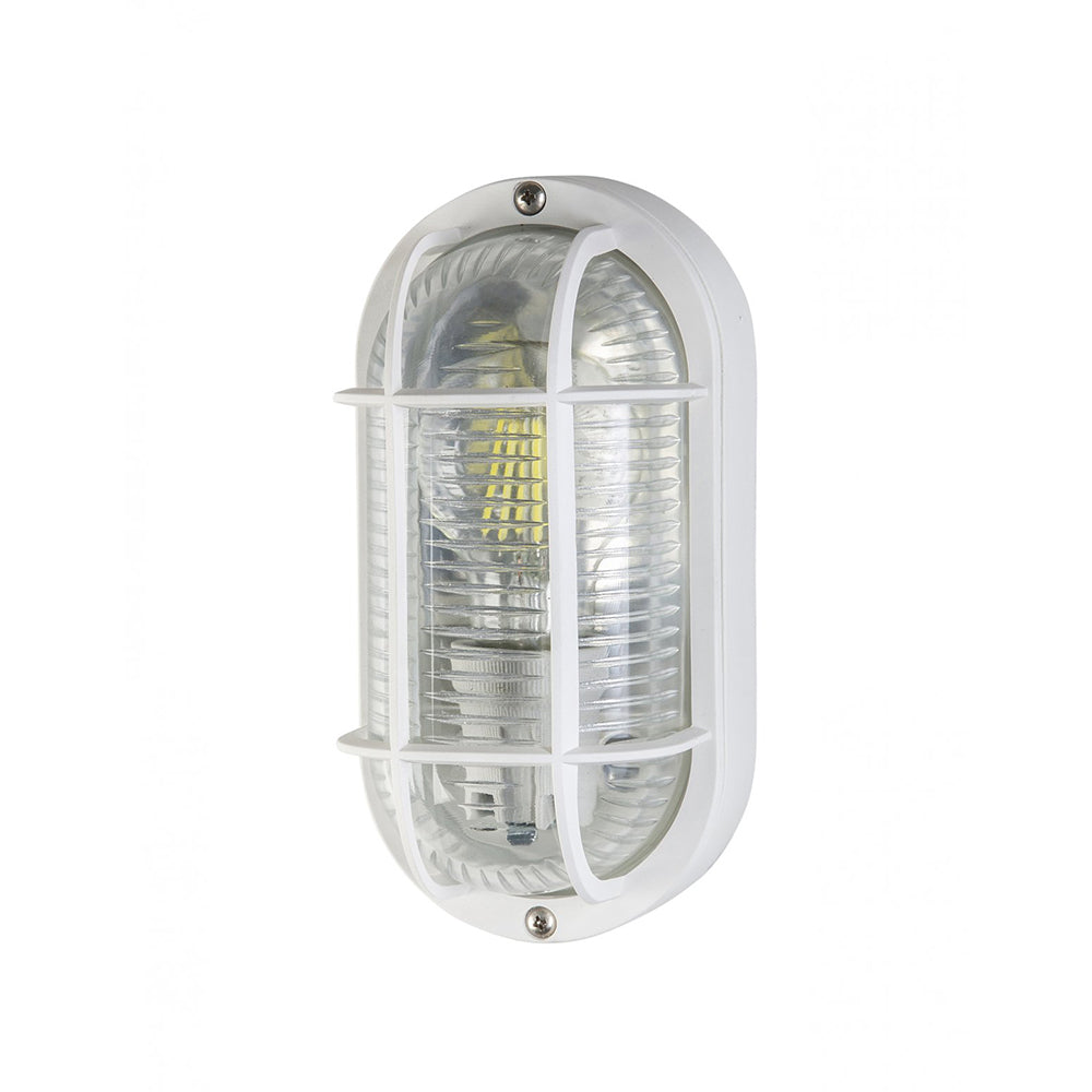 Buy Bunker Lights Australia Fiorentino Lighting - BK-BUNKER67 1 Light Bunker Light White