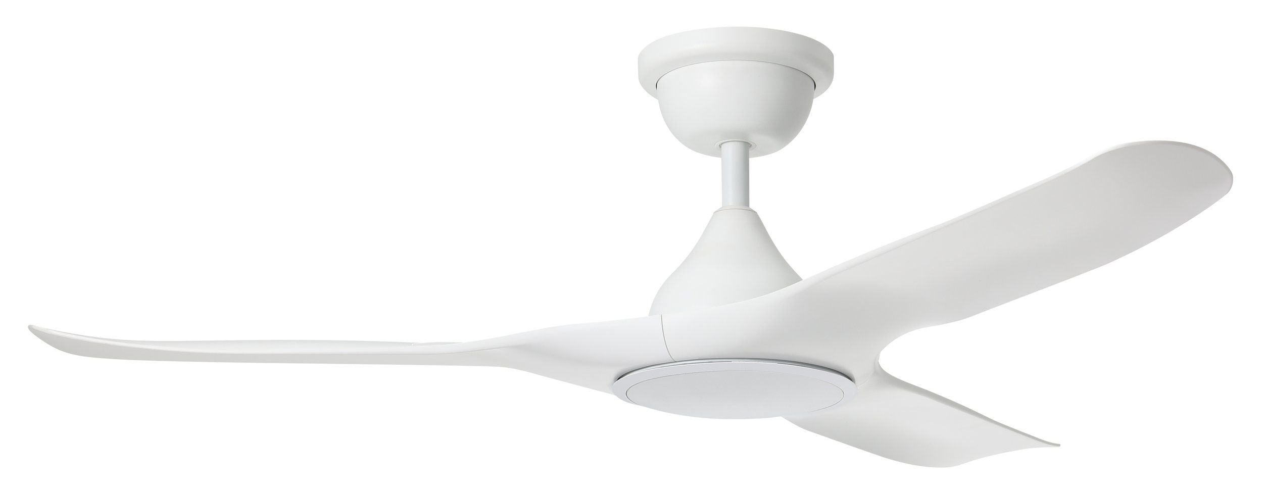 Tahiti DC Ceiling Fan 52" Matte White - 20801701