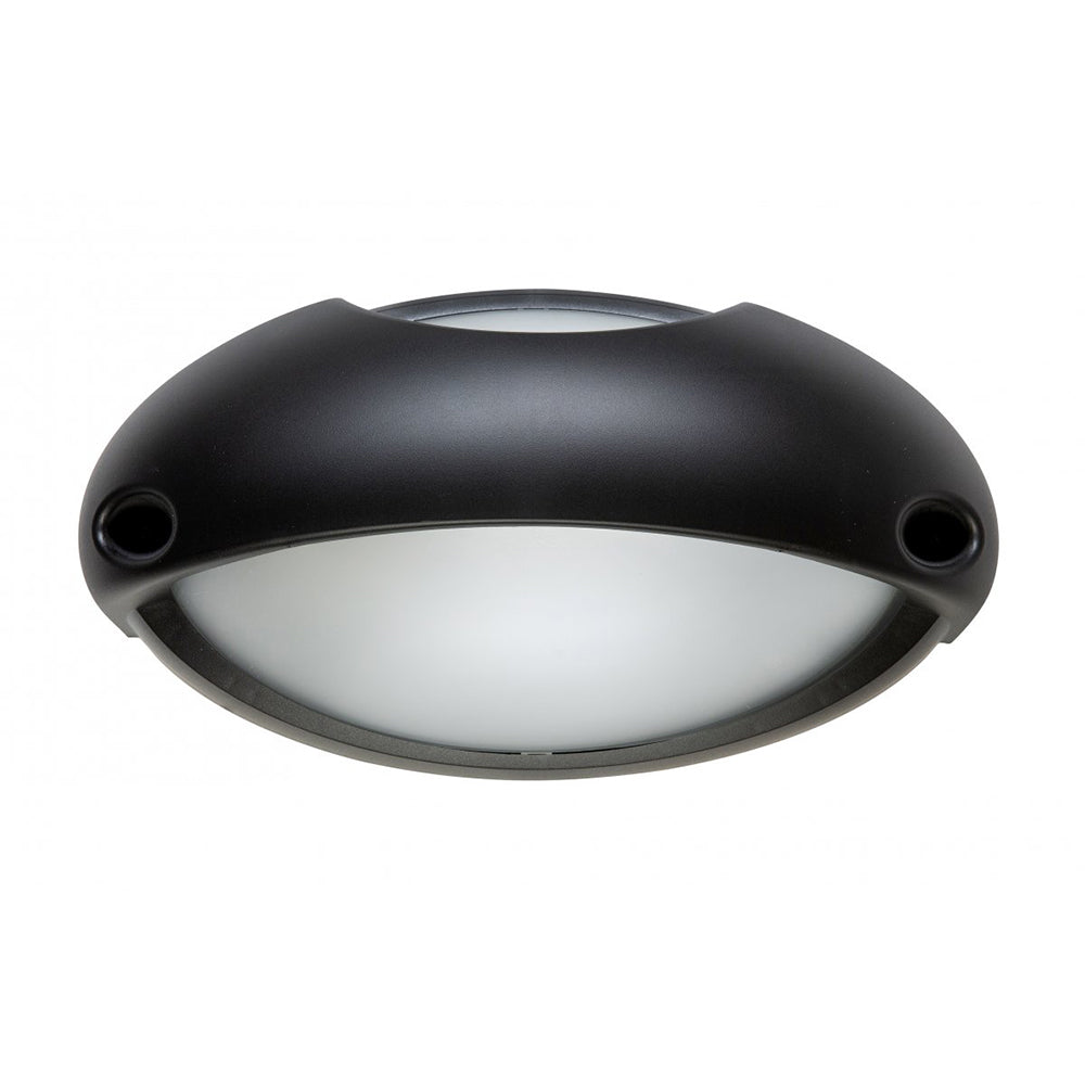 Buy Exterior Wall Lights Australia Fiorentino Lighting - LB82322 1 Light Wall Light Black