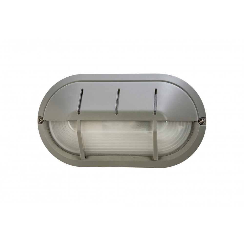 Buy Bunker Lights Australia Fiorentino Lighting - BK-115S 1 Light Bunker Light Silver