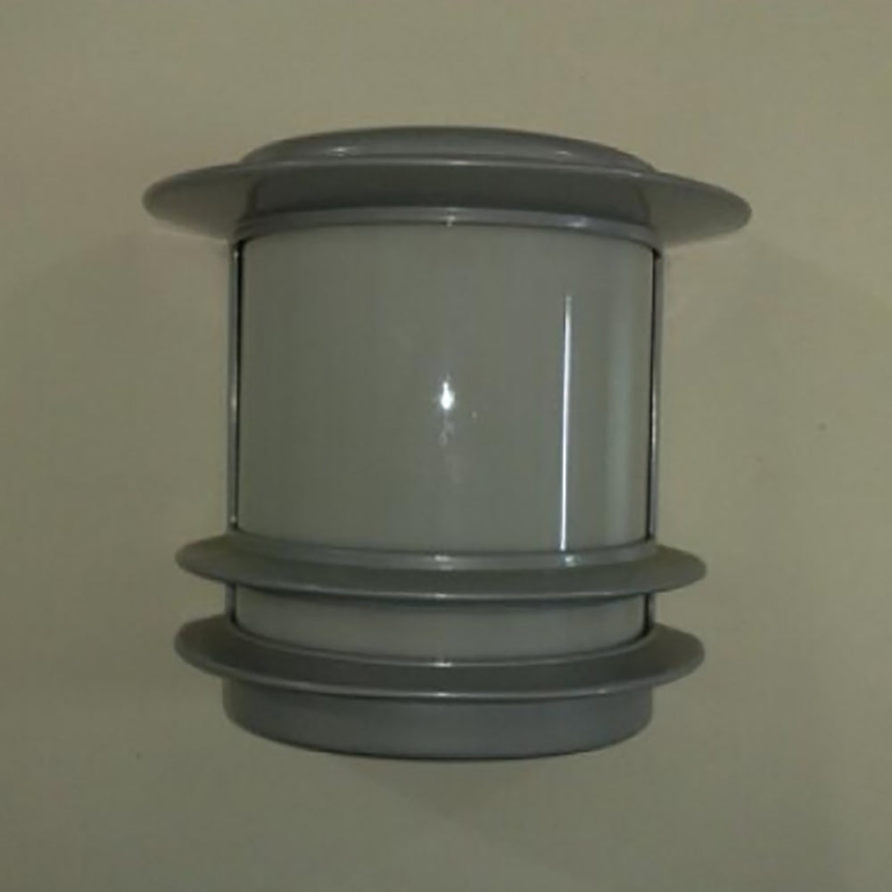 Buy Exterior Wall Lights Australia Fiorentino Lighting - EWB 1 Light Wall Light Silver