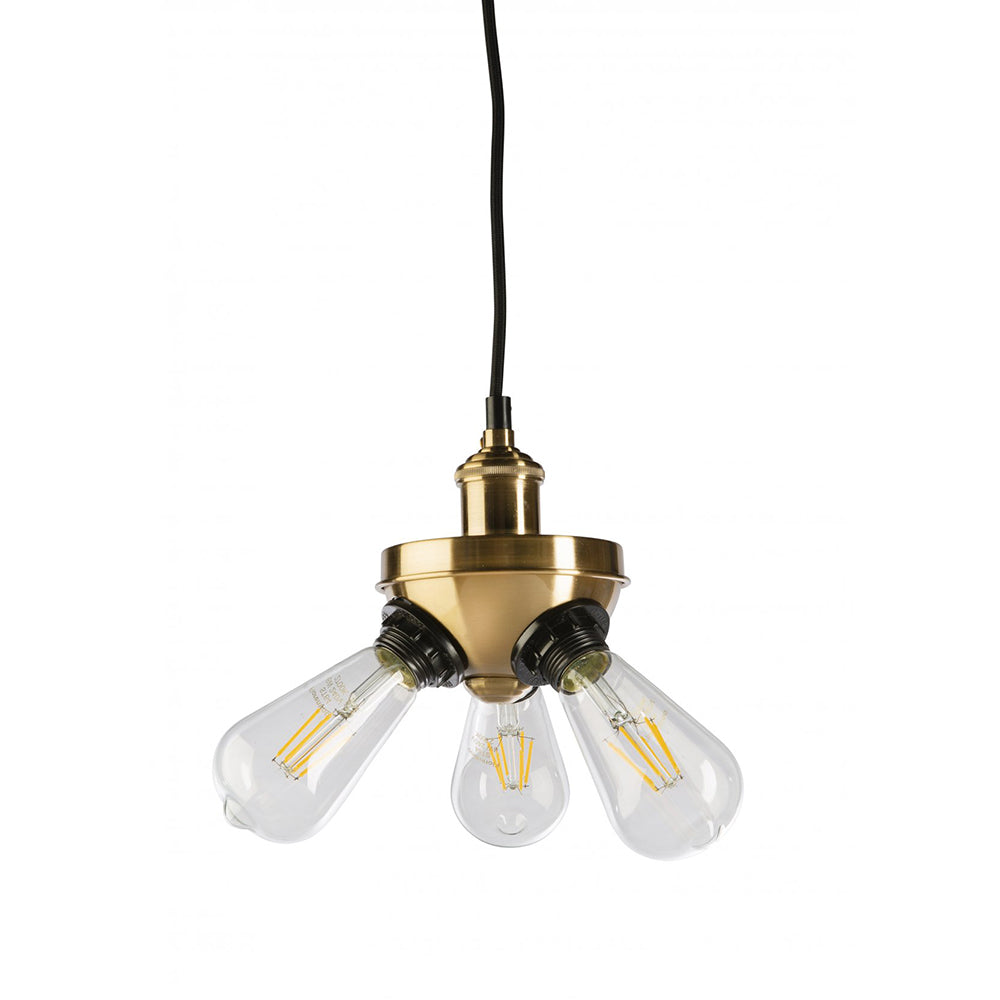 Buy Mini Pendants Australia Fiorentino Lighting - SINGLE 3 Light Pendant