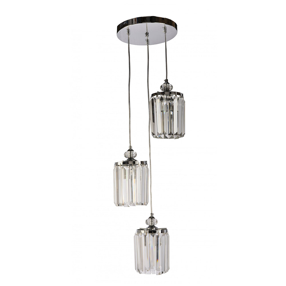 Buy Pendant Lights Australia Fiorentino Lighting - MIRIANA 3 Light Pendant