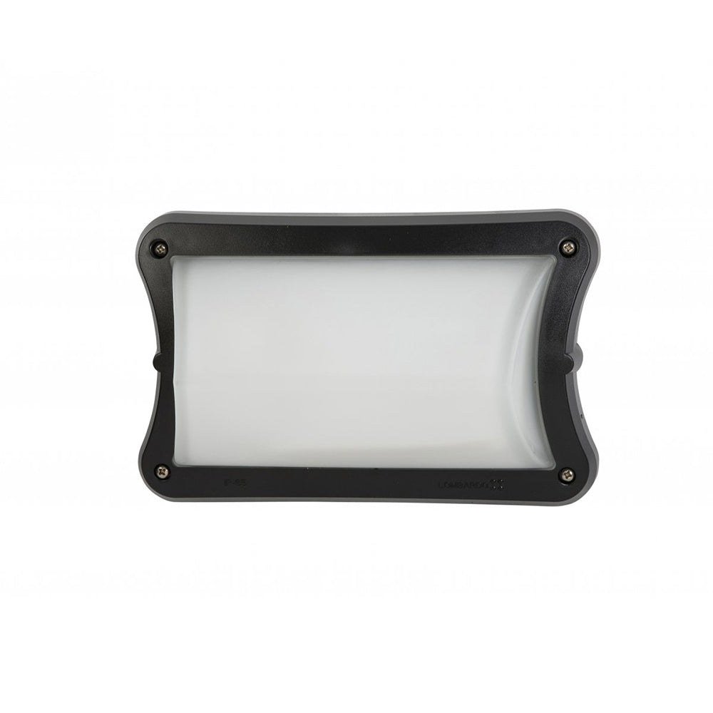 Fiorentino Lighting - LB881LG 1 Light Bunker Light Black