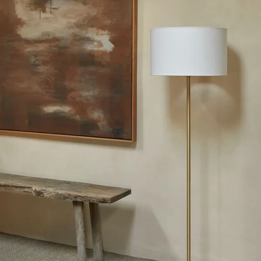 Hedra Floor Lamp 3W 3000K Matte Black - ARO.P1159/NEG+801011/31
