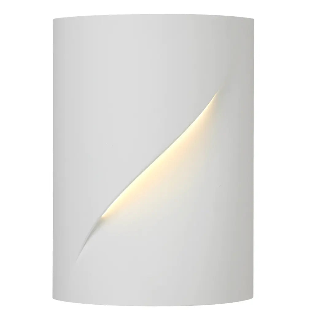 Calro Wall Light White - CALRO WB-WH