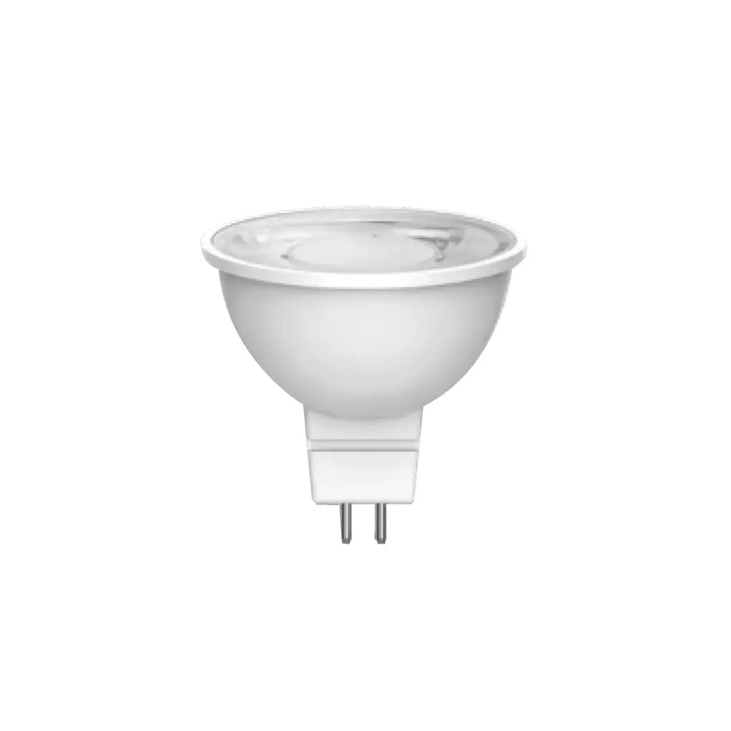 Non Dimmable Globe 24V MR16 5W 2700K Warm White - GL MR16-5W27