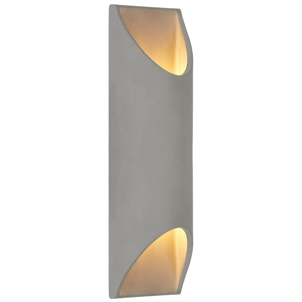Mazal Wall Light Grey - MAZAL WB-GY