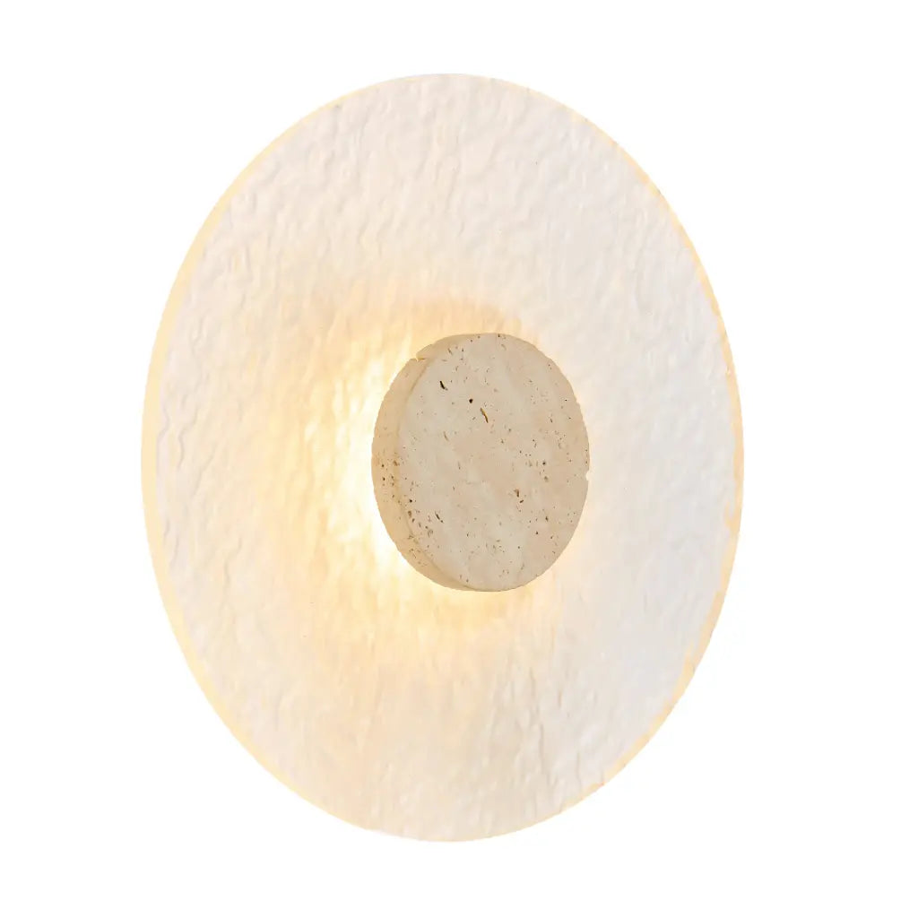 Tavia LED Wall Light 3W 3000K Travertine - TAVIA WB-BEFR