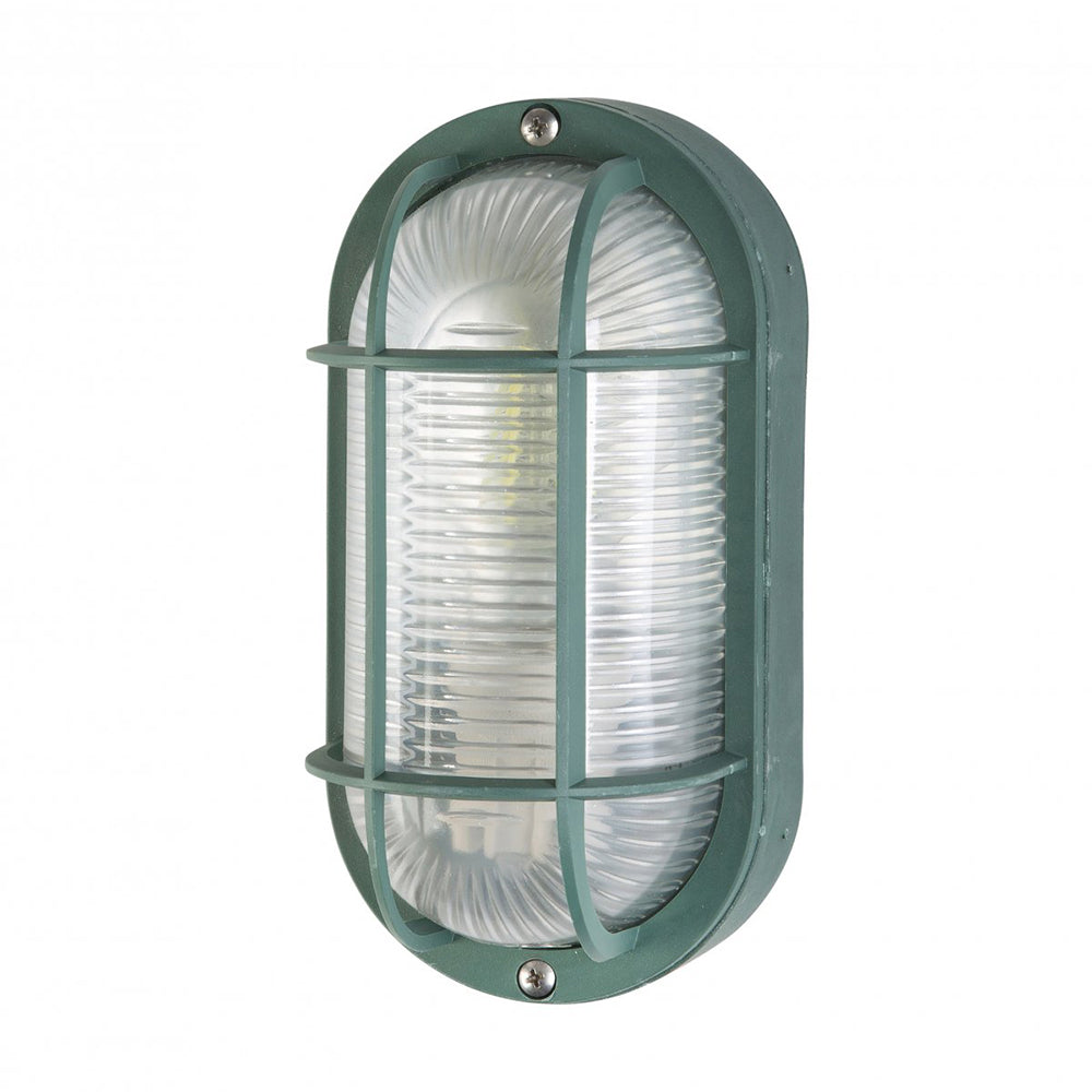 Buy Bunker Lights Australia Fiorentino Lighting - BK-BUNKER67 1 Light Bunker Light Green