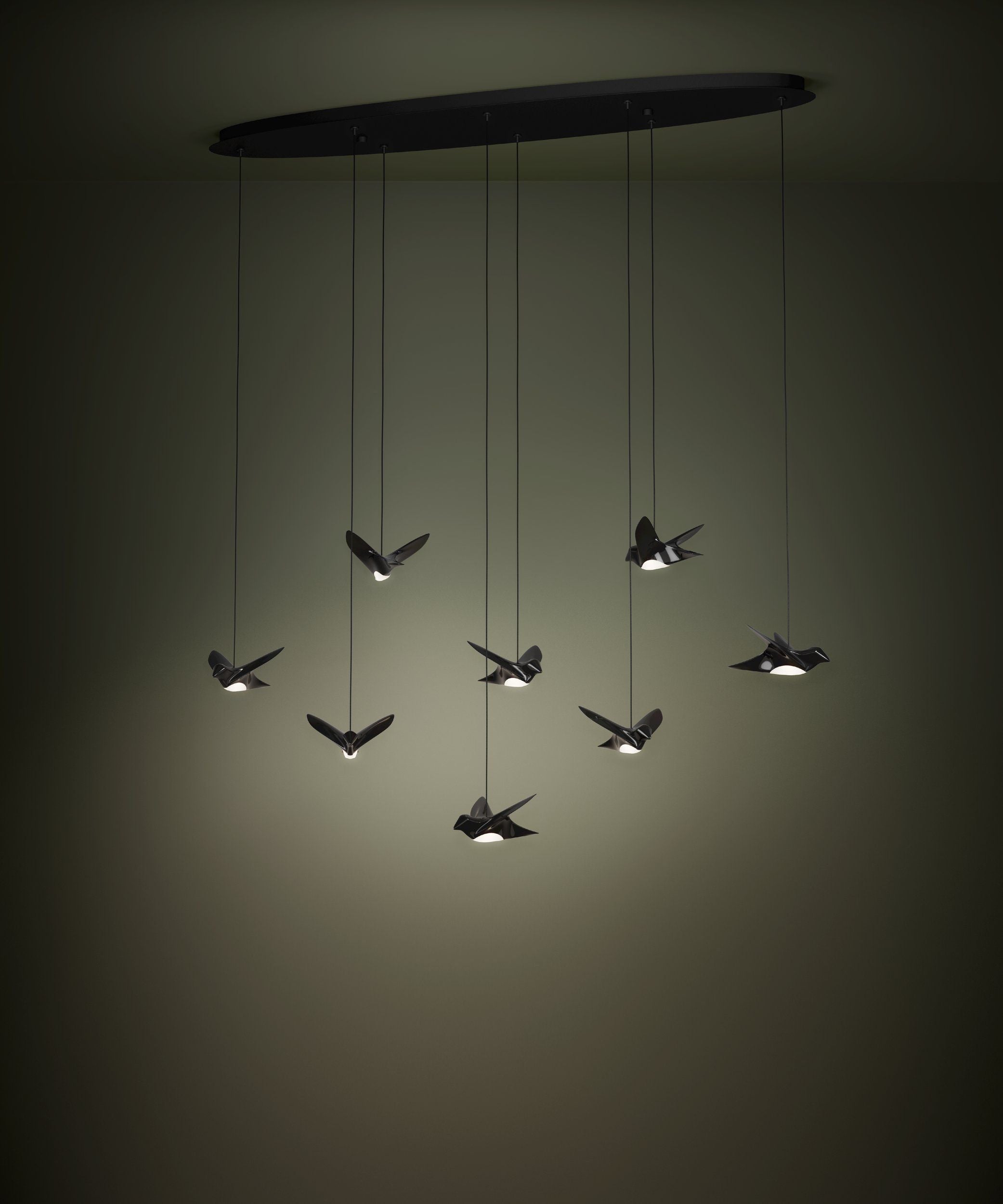 Paratebueno Pendant Light - 390055