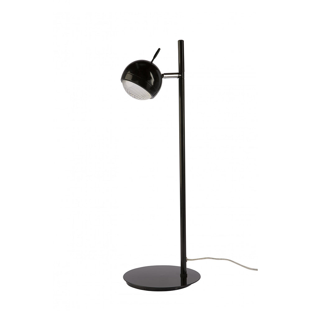 Fiorentino Lighting - KOLORADO 1 Light Table Lamp Black