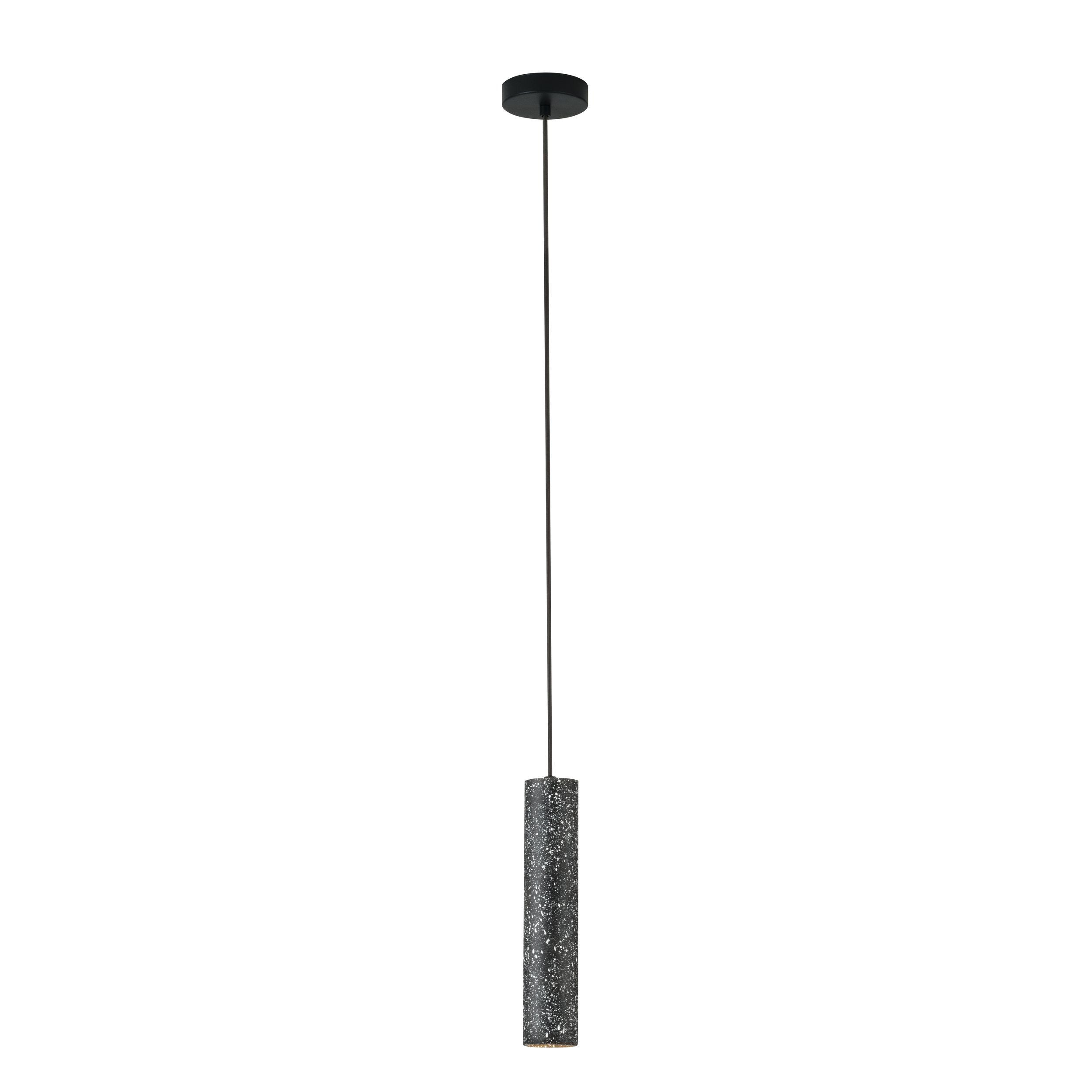 Mentalona 1 LED Light Pendant 1x5W 4000K Anthracite Steel - 205312